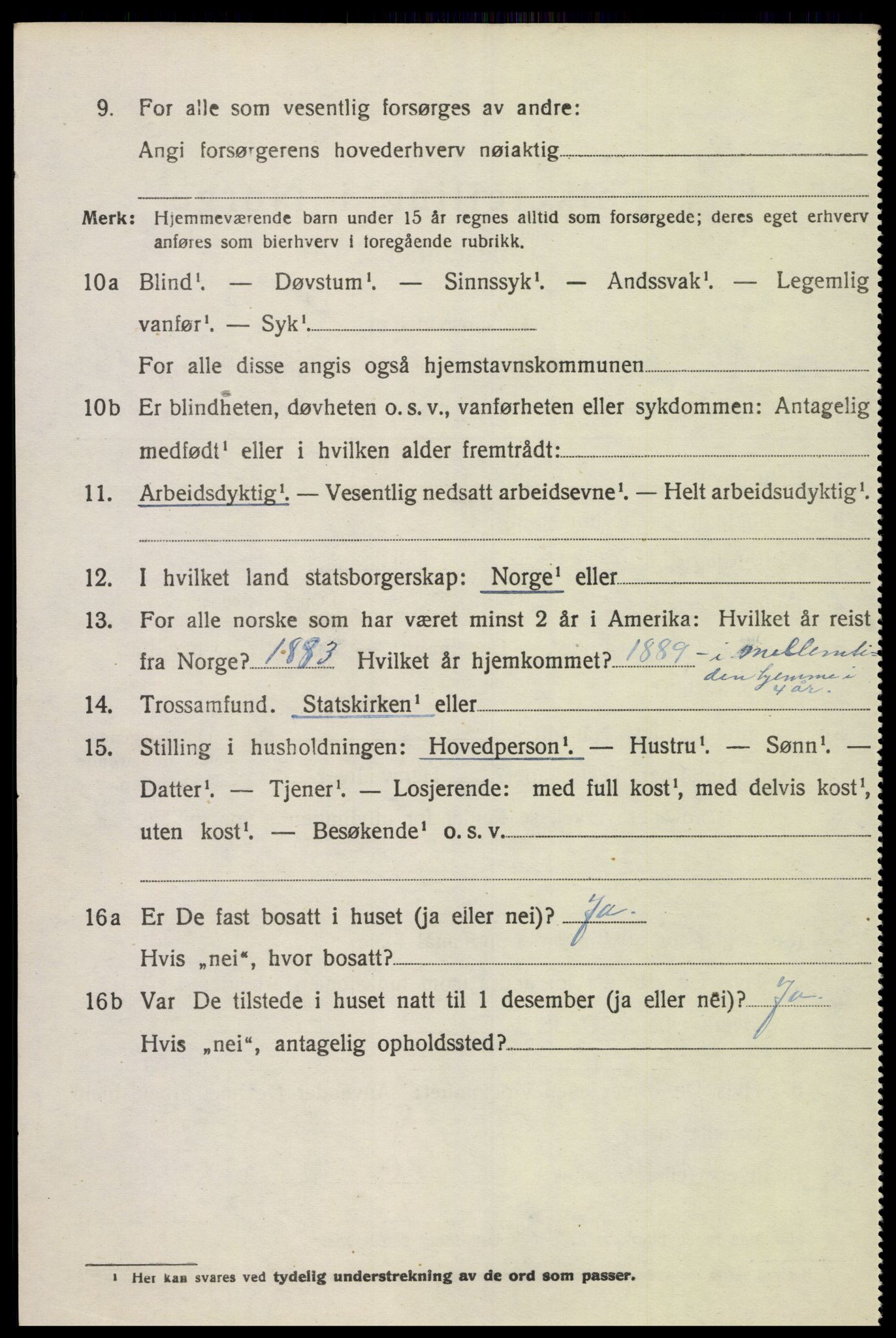 SAK, 1920 census for Halse og Harkmark, 1920, p. 7600