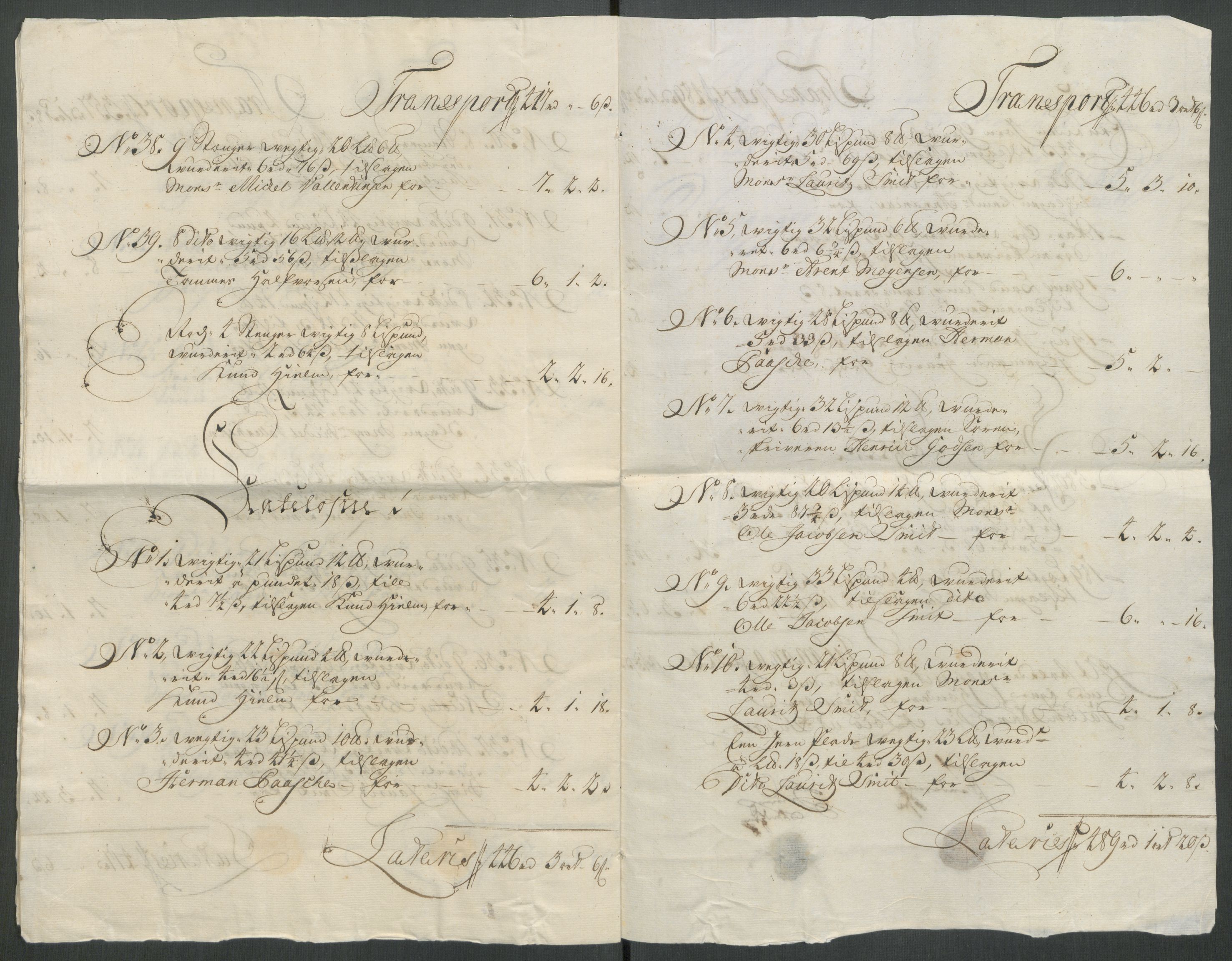 Rentekammeret inntil 1814, Reviderte regnskaper, Fogderegnskap, AV/RA-EA-4092/R47/L2868: Fogderegnskap Ryfylke, 1715, p. 298