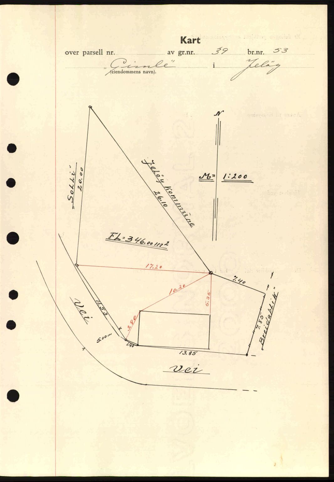 Moss sorenskriveri, AV/SAO-A-10168: Mortgage book no. A5, 1938-1939, Diary no: : 2550/1938