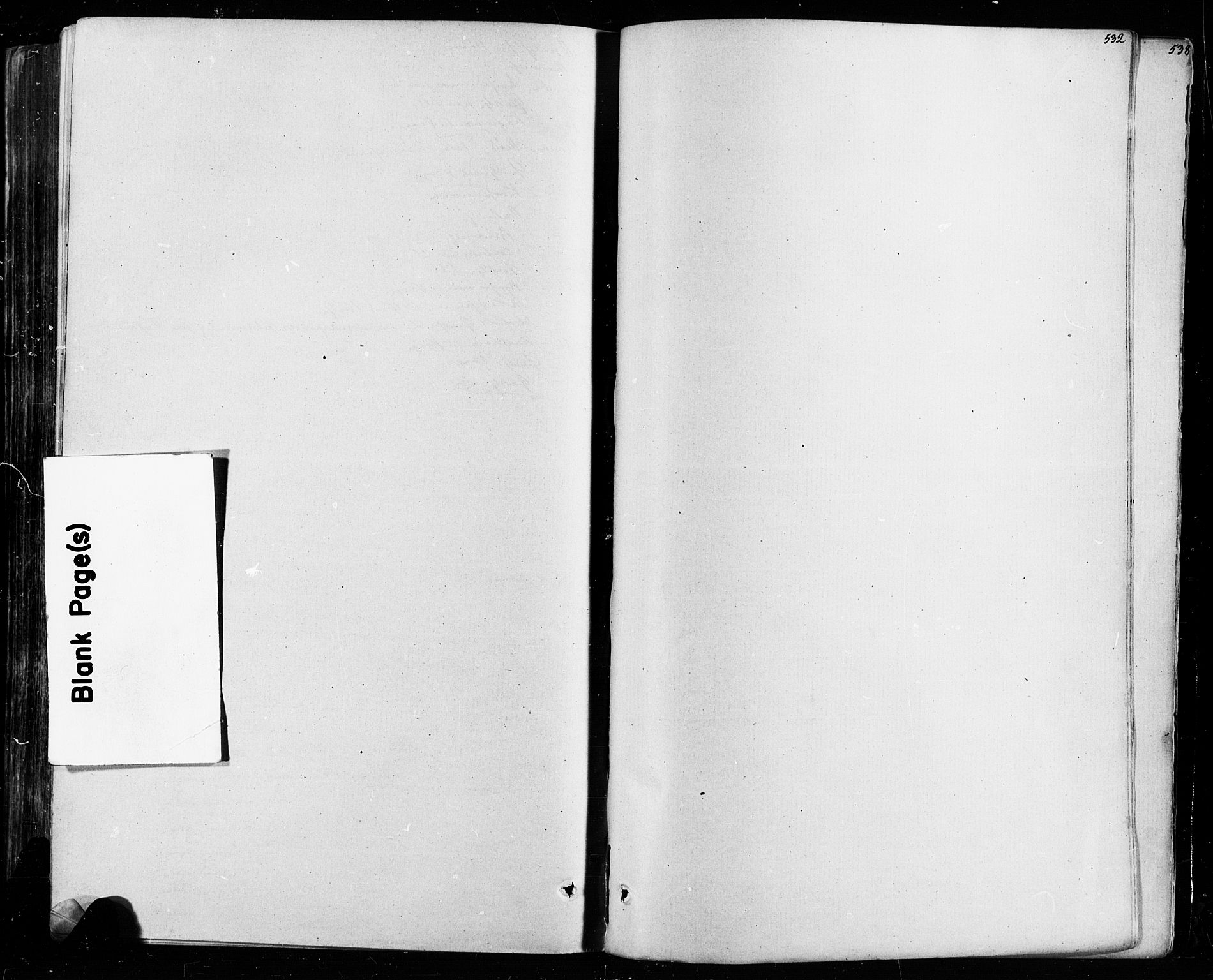 Vågå prestekontor, AV/SAH-PREST-076/H/Ha/Haa/L0007: Parish register (official) no. 7 /1, 1872-1886, p. 532