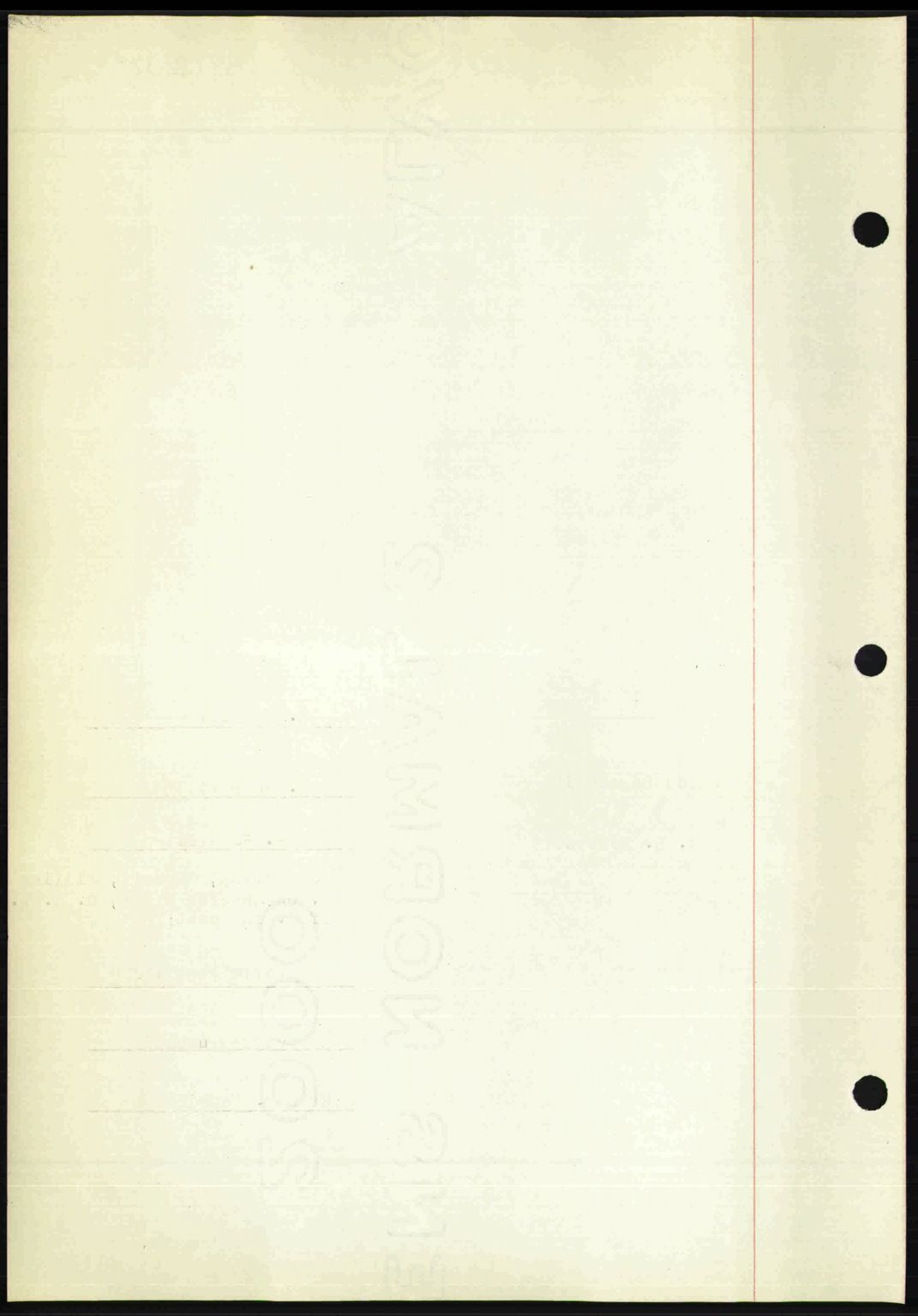 Stavanger byrett, AV/SAST-A-100455/002/G/Gb/L0022: Mortgage book no. A11, 1947-1948, Diary no: : 2032/1948