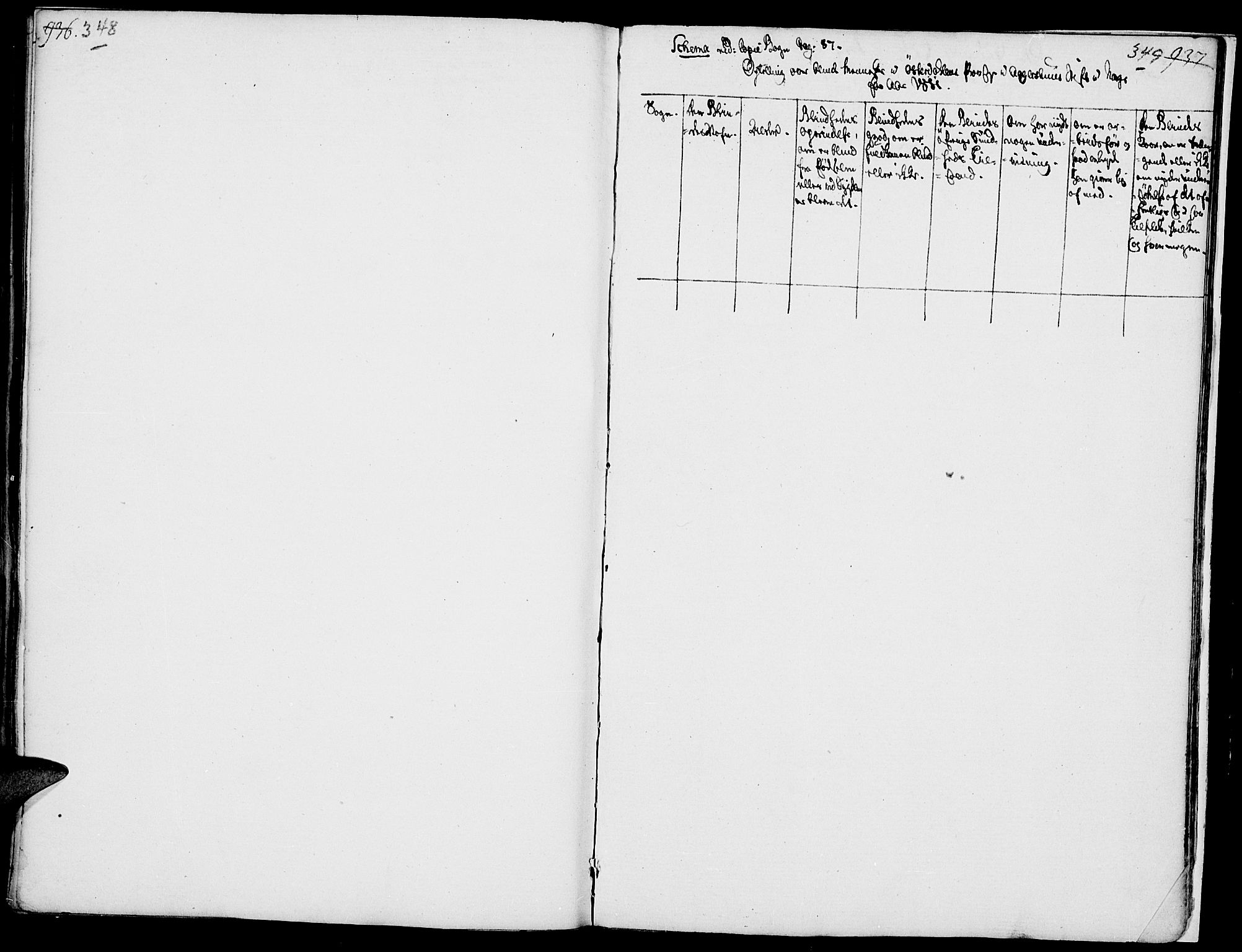 Rendalen prestekontor, SAH/PREST-054/H/Ha/Haa/L0002: Parish register (official) no. 2, 1788-1814, p. 348-349