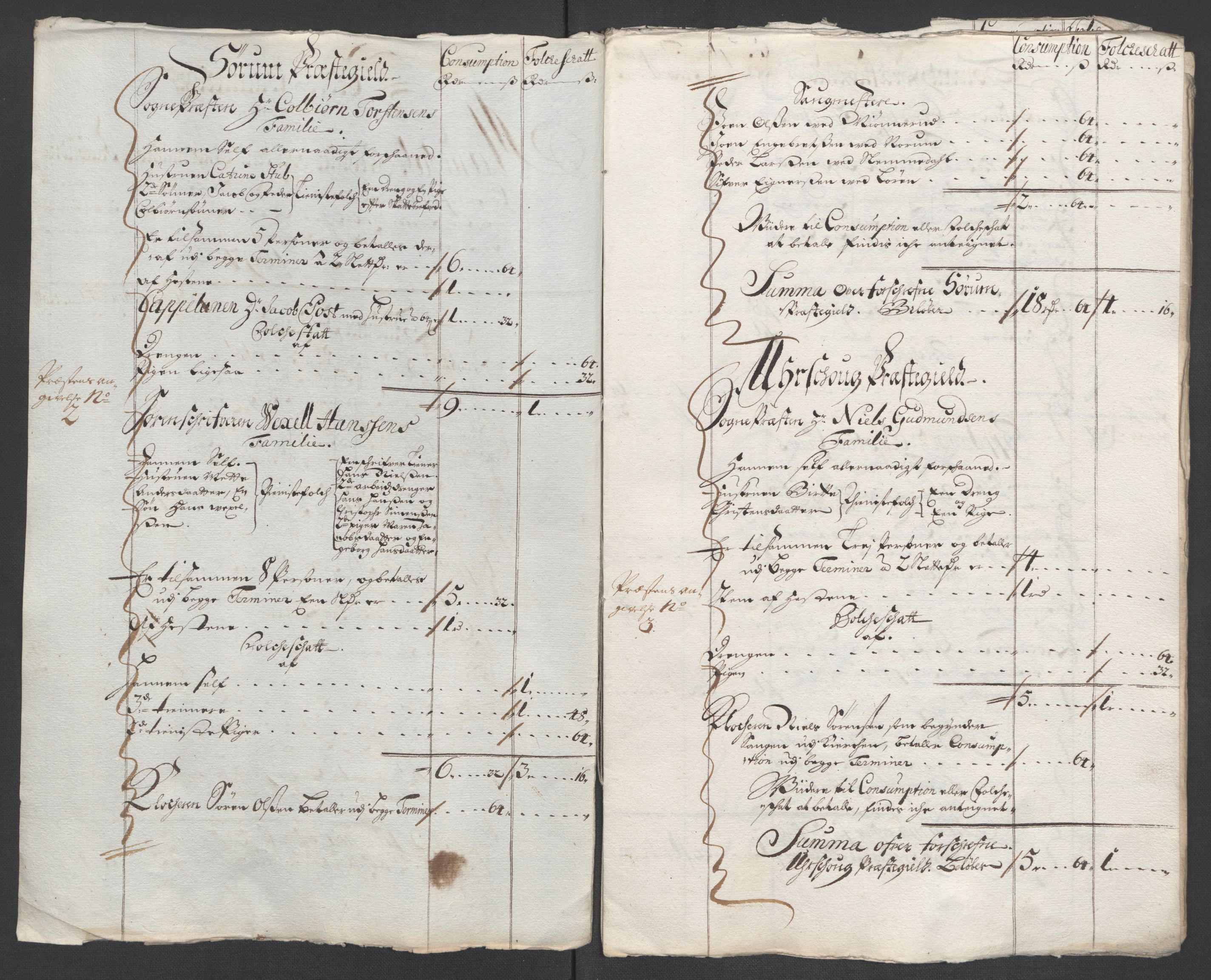 Rentekammeret inntil 1814, Reviderte regnskaper, Fogderegnskap, RA/EA-4092/R11/L0580: Fogderegnskap Nedre Romerike, 1696-1697, p. 393
