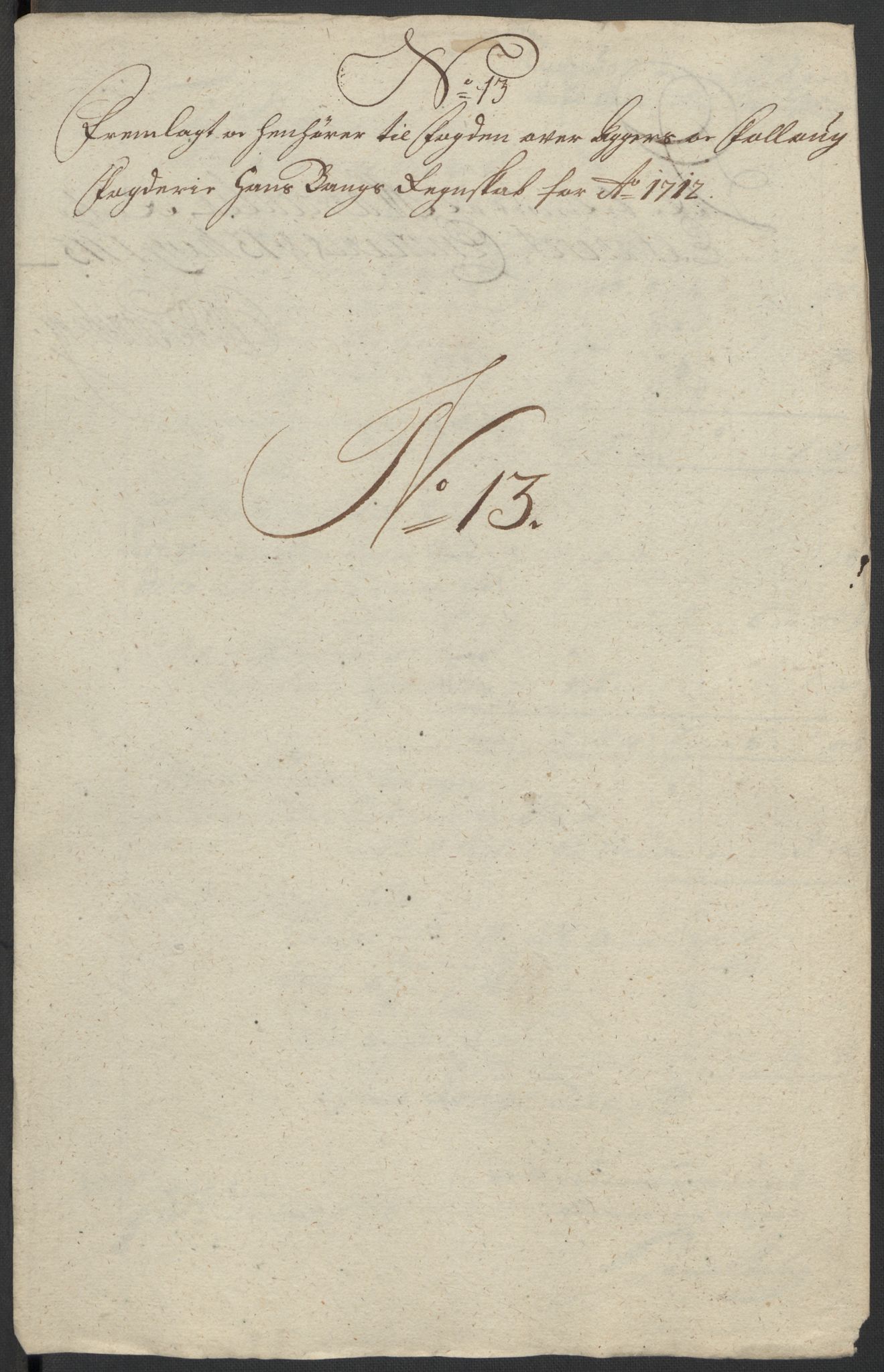 Rentekammeret inntil 1814, Reviderte regnskaper, Fogderegnskap, AV/RA-EA-4092/R10/L0450: Fogderegnskap Aker og Follo, 1712, p. 131