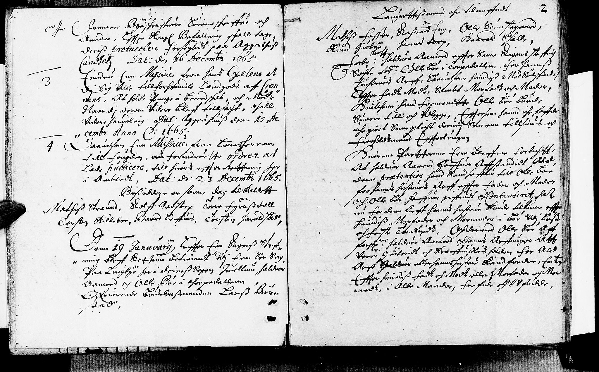 Rakkestad sorenskriveri, SAO/A-10686/F/Fb/L0002: Tingbøker, 1666, p. 1b-2a