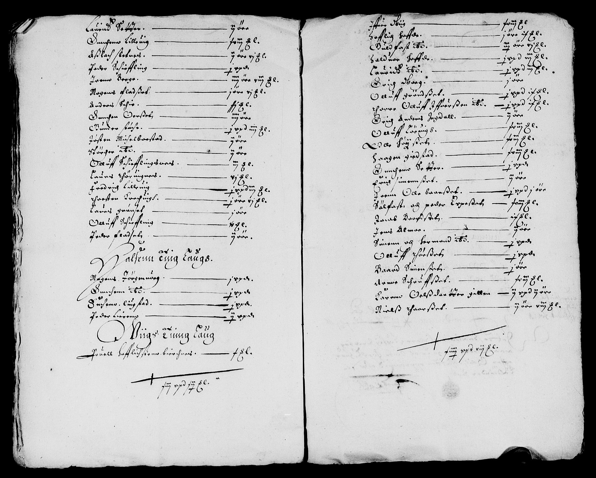 Rentekammeret inntil 1814, Reviderte regnskaper, Lensregnskaper, AV/RA-EA-5023/R/Rb/Rbw/L0139: Trondheim len, 1659-1660