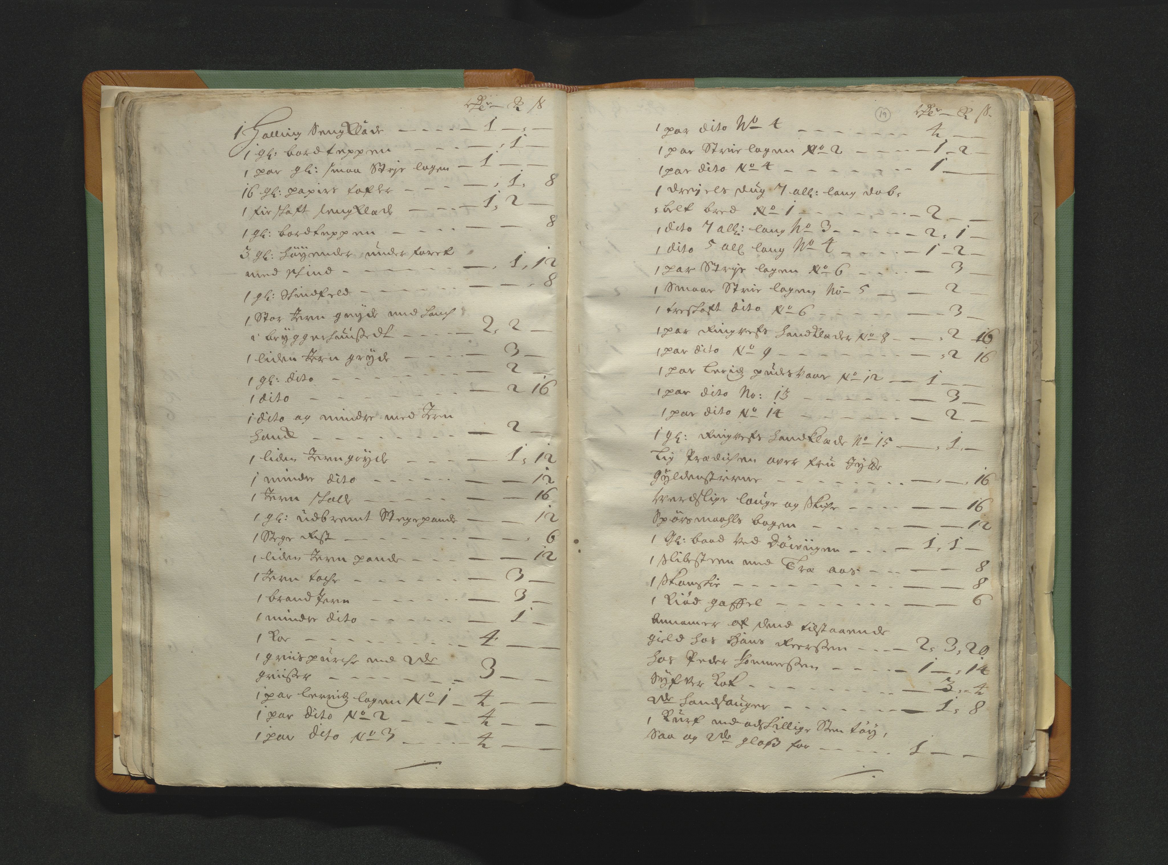 Eiker, Modum og Sigdal sorenskriveri, AV/SAKO-A-123/H/Hb/Hba/L0002b: Skifteprotokoll, 1678-1696, p. 18b-19a
