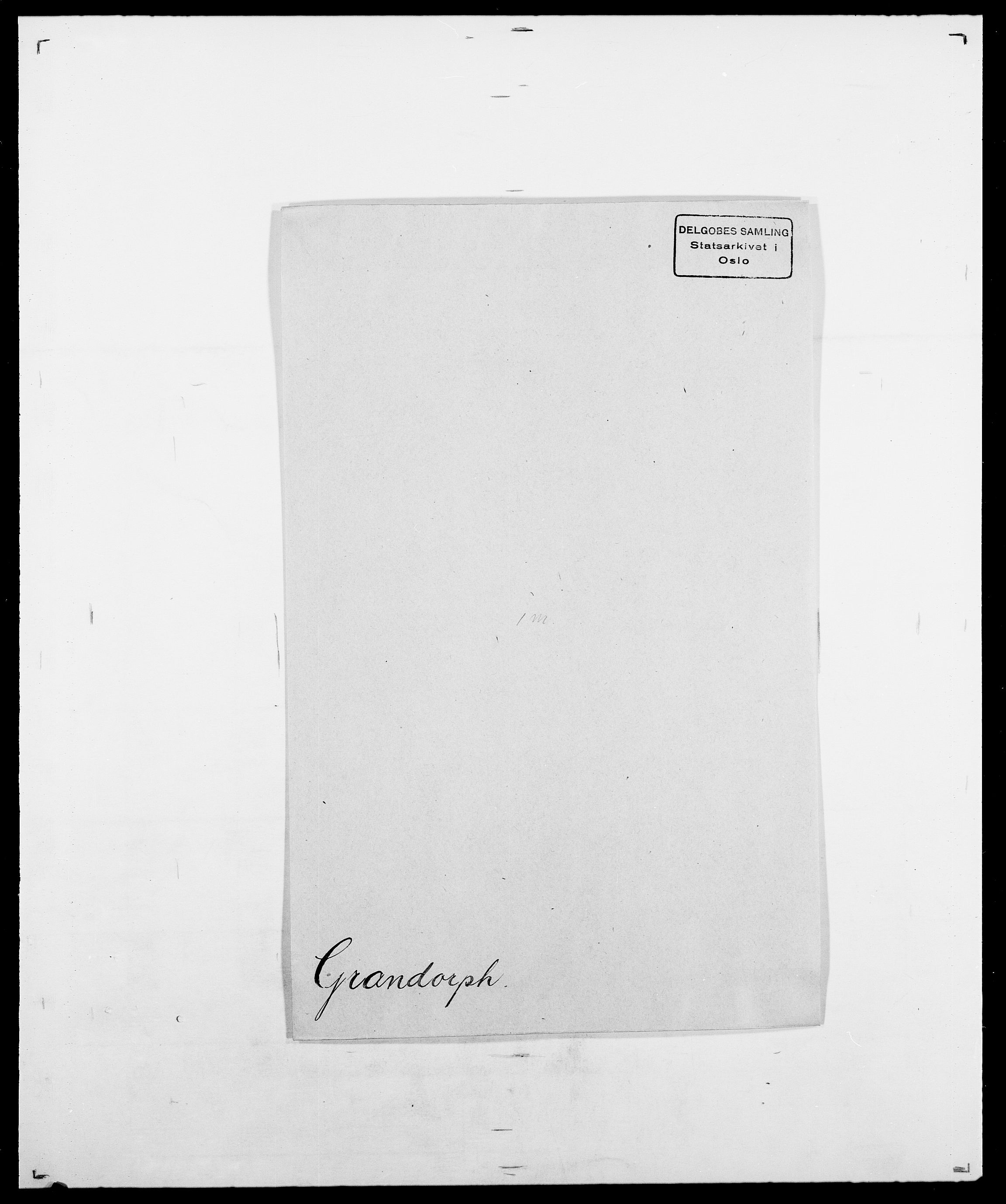 Delgobe, Charles Antoine - samling, SAO/PAO-0038/D/Da/L0014: Giebdhausen - Grip, p. 546