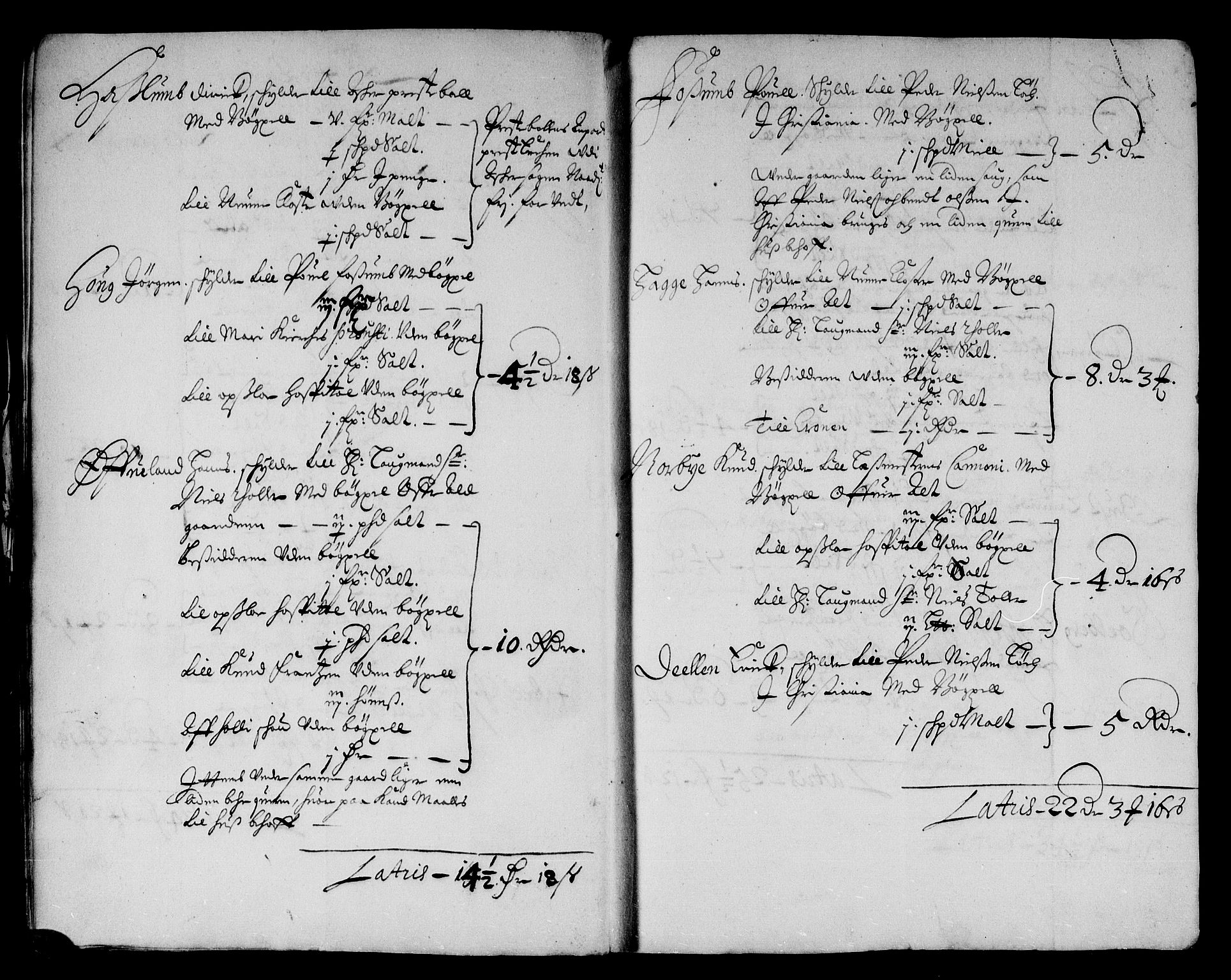 Rentekammeret inntil 1814, Reviderte regnskaper, Stiftamtstueregnskaper, Landkommissariatet på Akershus og Akershus stiftamt, AV/RA-EA-5869/R/Rb/L0100: Akershus stiftamt, 1674