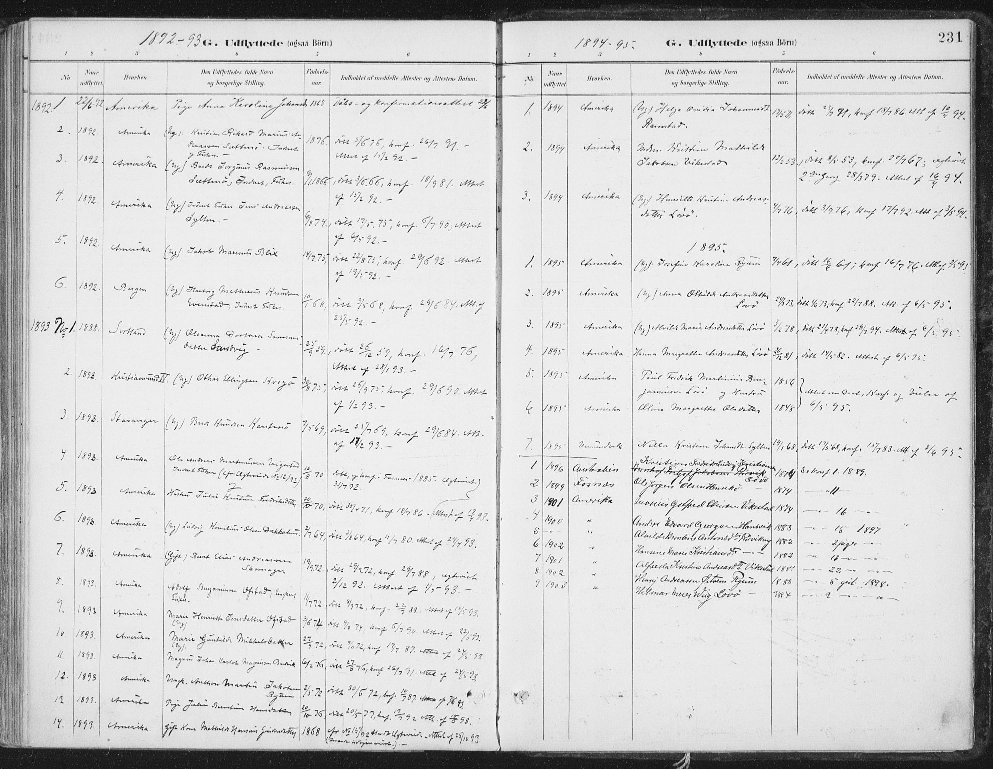 Ministerialprotokoller, klokkerbøker og fødselsregistre - Nord-Trøndelag, SAT/A-1458/786/L0687: Parish register (official) no. 786A03, 1888-1898, p. 231