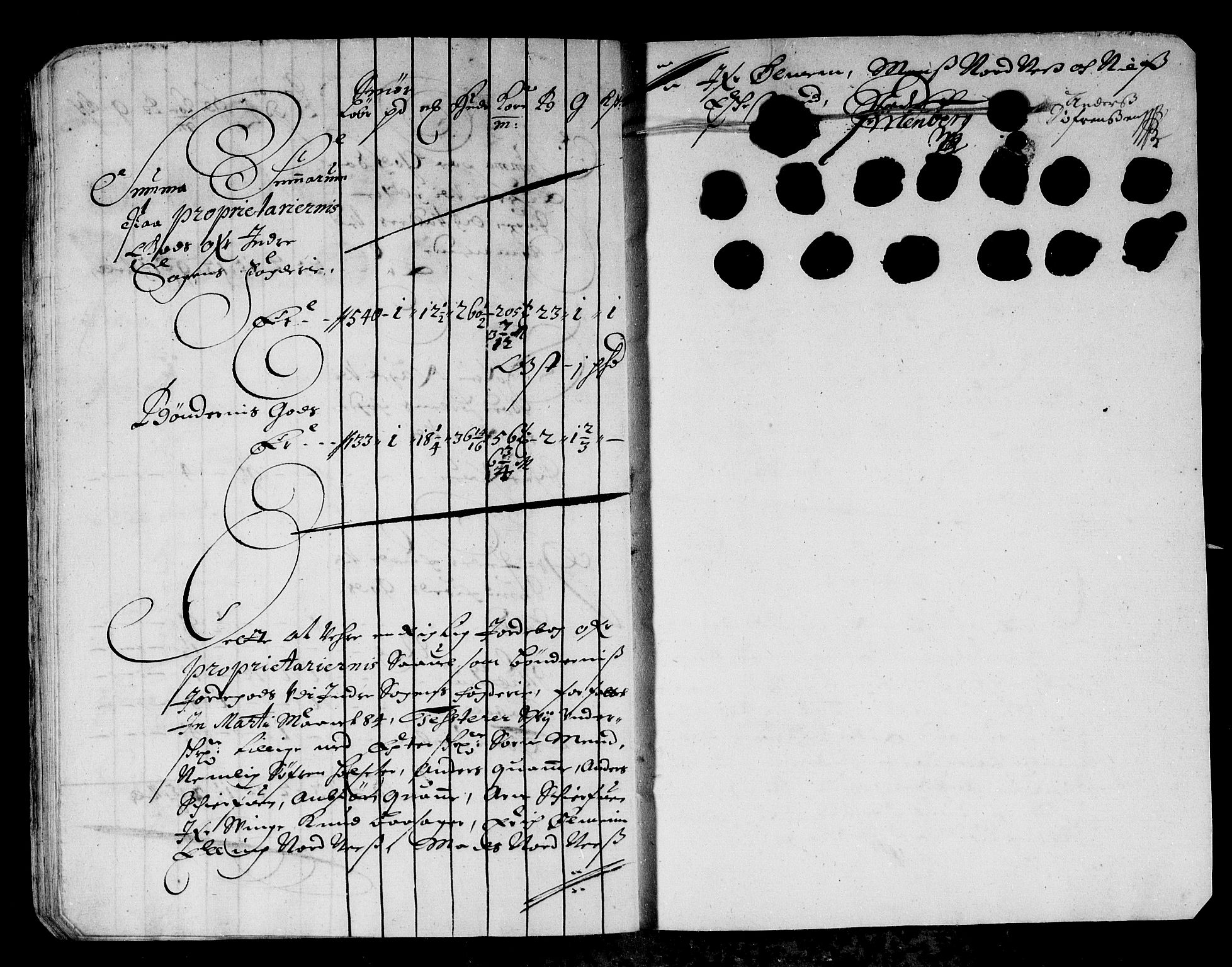 Rentekammeret inntil 1814, Reviderte regnskaper, Stiftamtstueregnskaper, Bergen stiftamt, AV/RA-EA-6043/R/Rc/L0070: Bergen stiftamt, 1683
