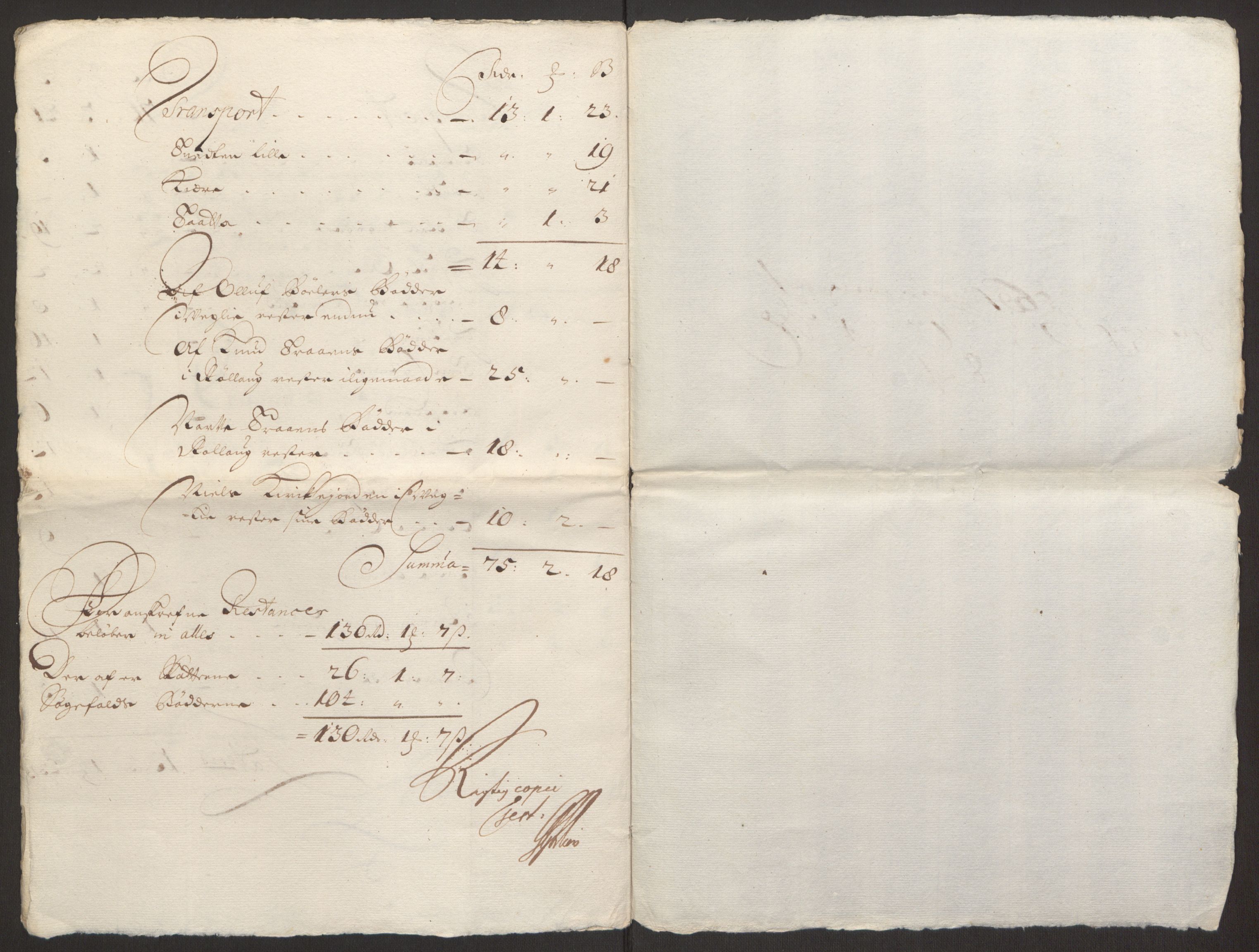 Rentekammeret inntil 1814, Reviderte regnskaper, Fogderegnskap, RA/EA-4092/R24/L1575: Fogderegnskap Numedal og Sandsvær, 1692-1695, p. 466