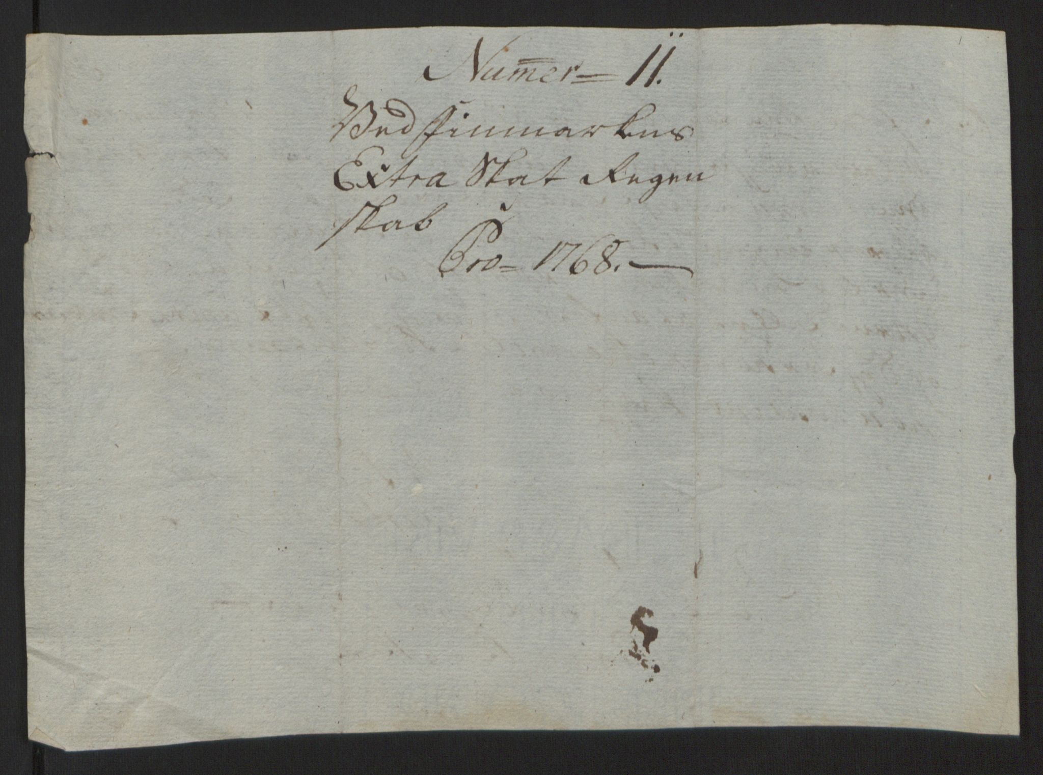 Rentekammeret inntil 1814, Reviderte regnskaper, Fogderegnskap, RA/EA-4092/R69/L4910: Ekstraskatten  Finnmark/Vardøhus, 1762-1772, p. 282