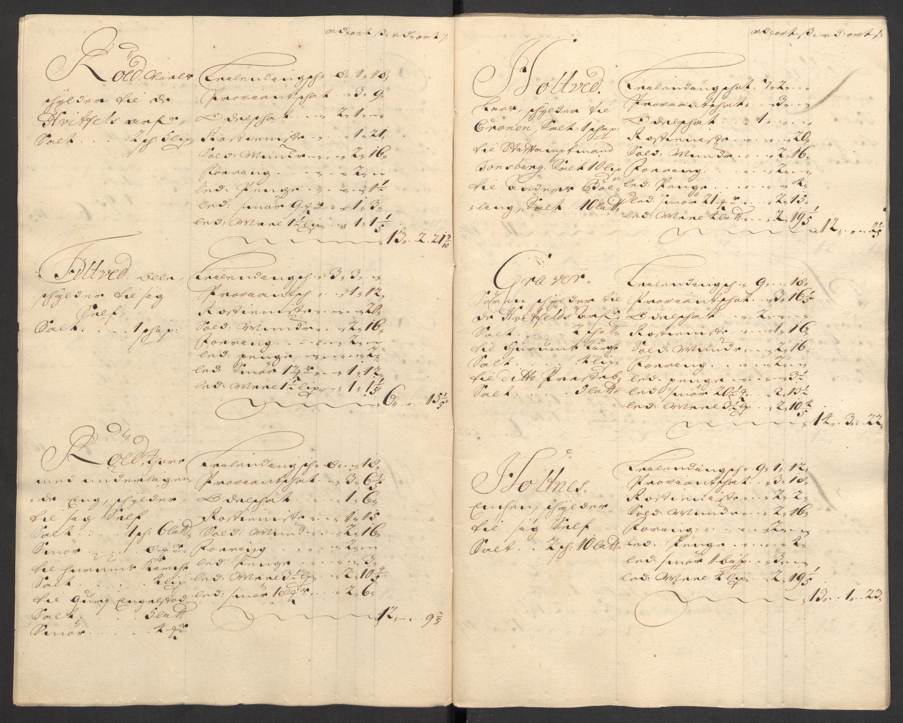 Rentekammeret inntil 1814, Reviderte regnskaper, Fogderegnskap, AV/RA-EA-4092/R30/L1698: Fogderegnskap Hurum, Røyken, Eiker og Lier, 1702, p. 133