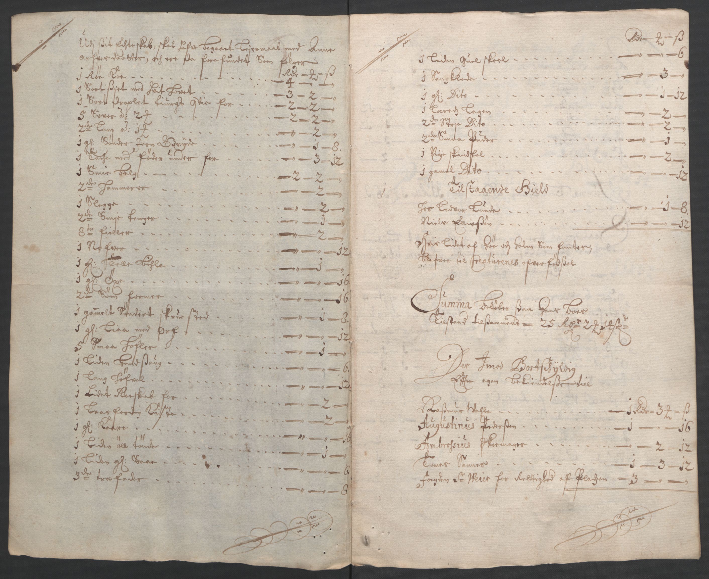 Rentekammeret inntil 1814, Reviderte regnskaper, Fogderegnskap, RA/EA-4092/R36/L2092: Fogderegnskap Øvre og Nedre Telemark og Bamble, 1694, p. 50