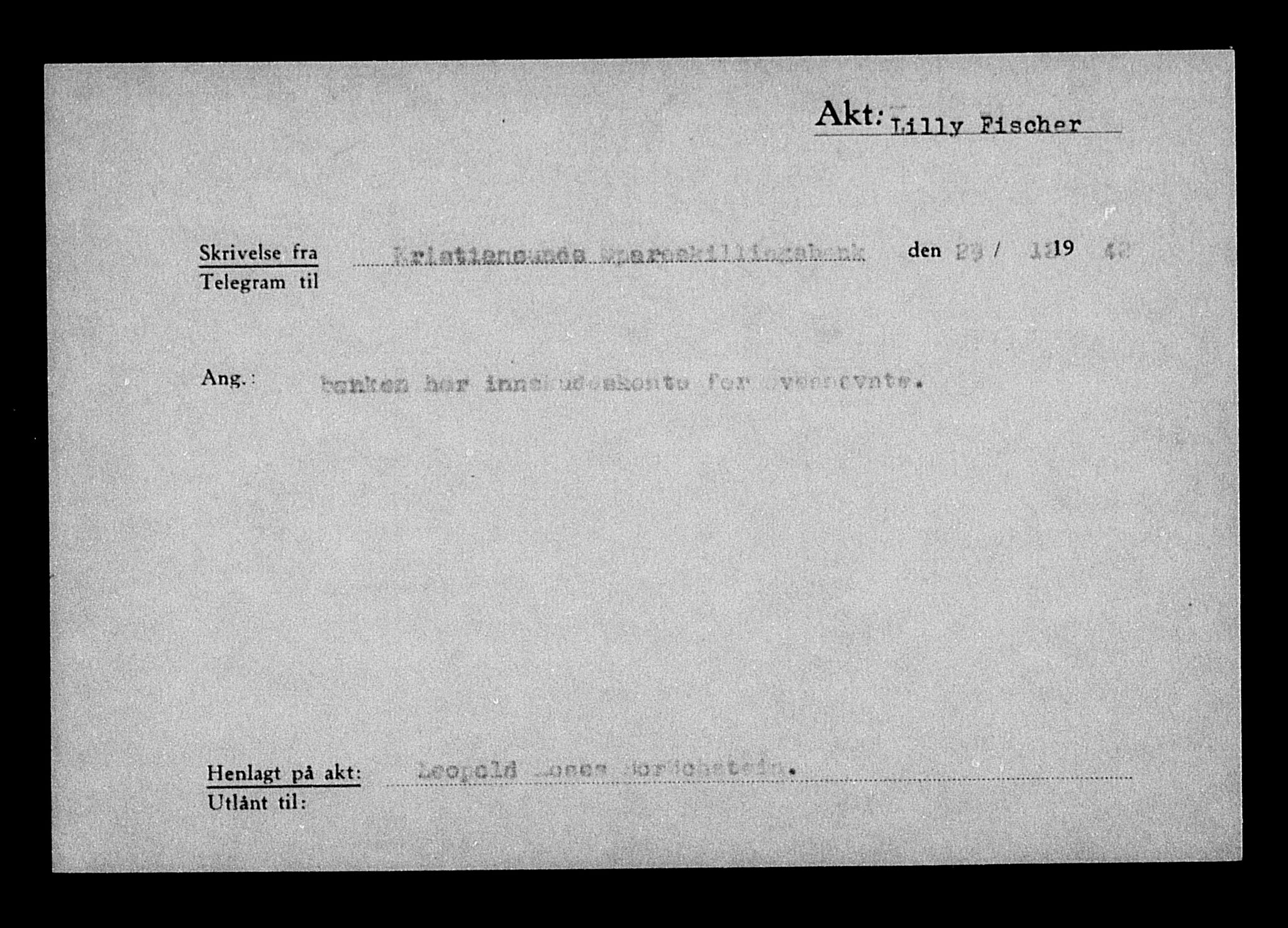 Justisdepartementet, Tilbakeføringskontoret for inndratte formuer, AV/RA-S-1564/H/Hc/Hcb/L0912: --, 1945-1947, p. 60