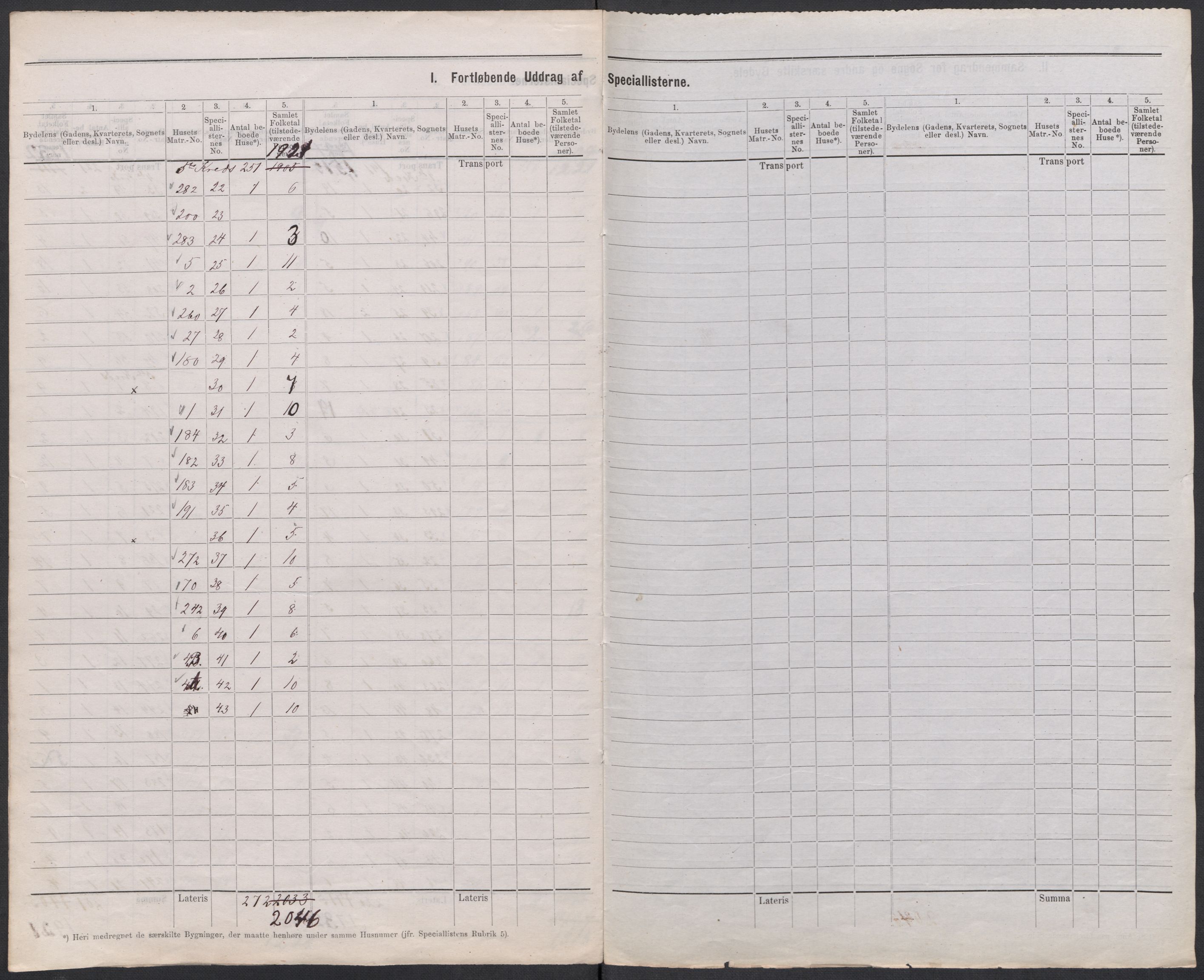 RA, 1875 census for 0203B Drøbak/Drøbak, 1875, p. 4