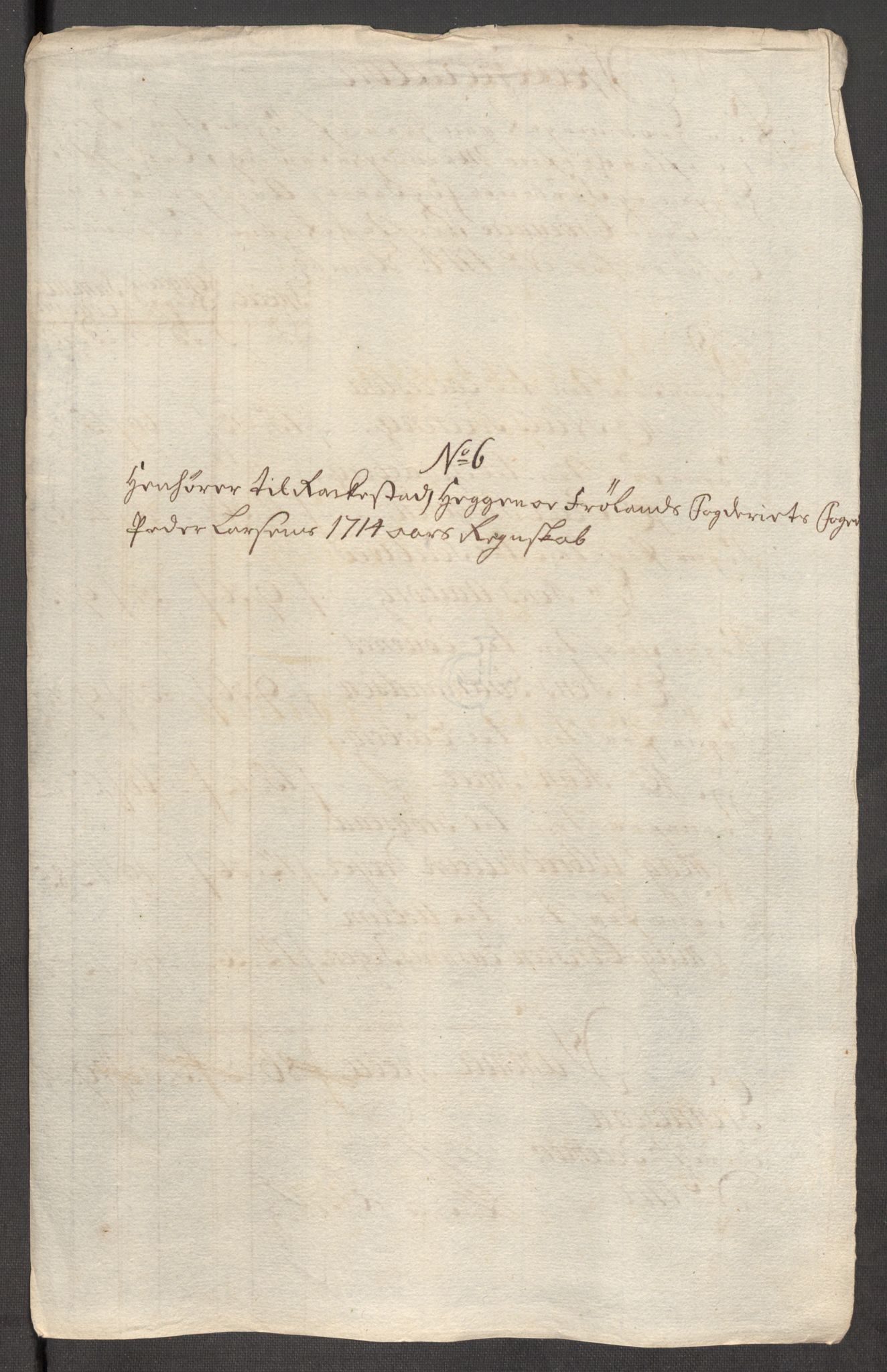 Rentekammeret inntil 1814, Reviderte regnskaper, Fogderegnskap, RA/EA-4092/R07/L0308: Fogderegnskap Rakkestad, Heggen og Frøland, 1714, p. 223