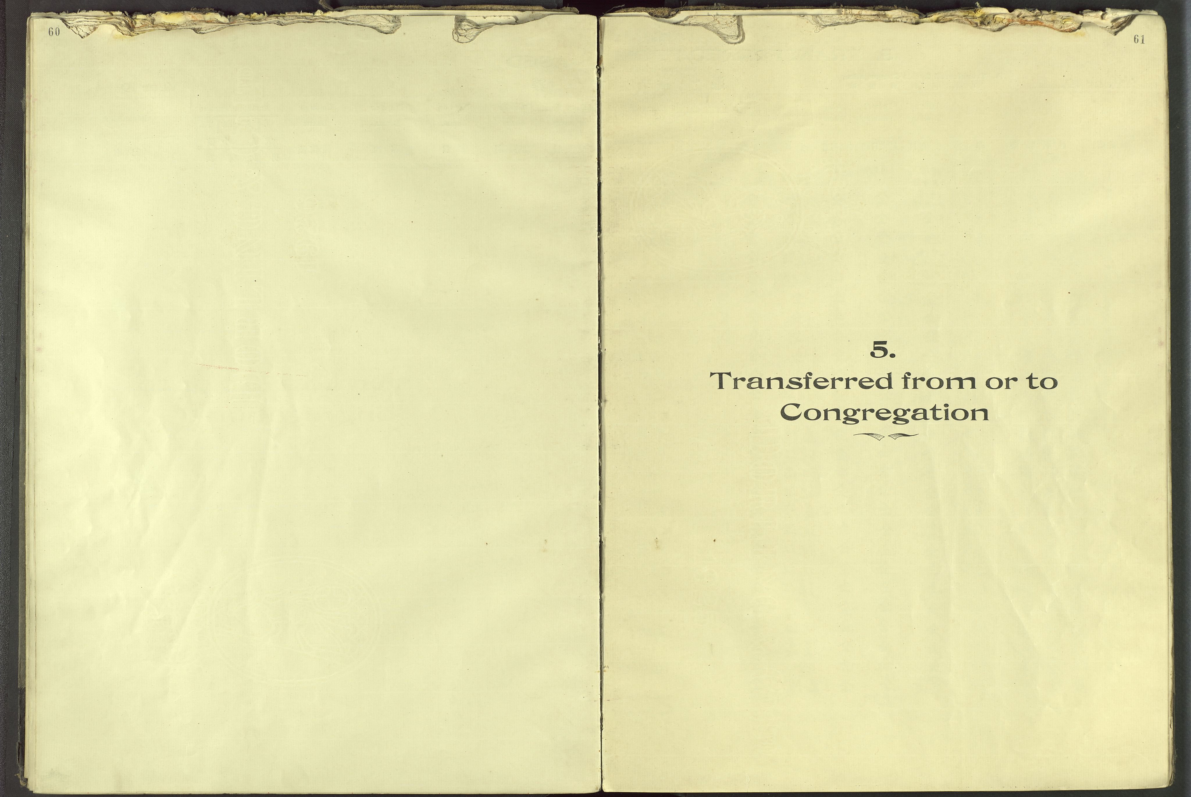 Det Norske Misjonsselskap - utland - Kina (Hunan), VID/MA-A-1065/Dm/L0096: Parish register (official) no. 134, 1923-1938, p. 60-61