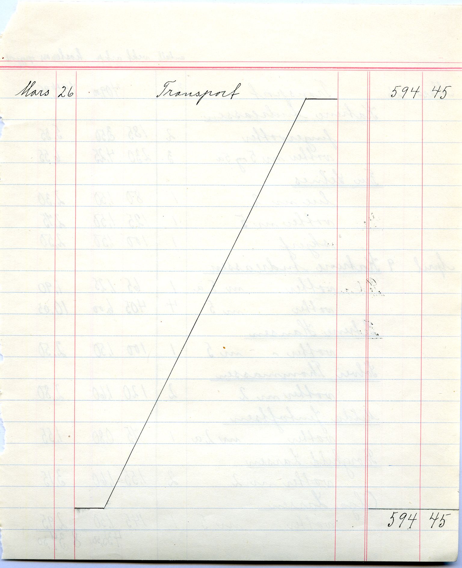 Norske Kvinners Sanitetsforening Finnmark , FMFB/A-1006/A/Ac/L0007: Dagbok for husflidsstuen, 1934-1935