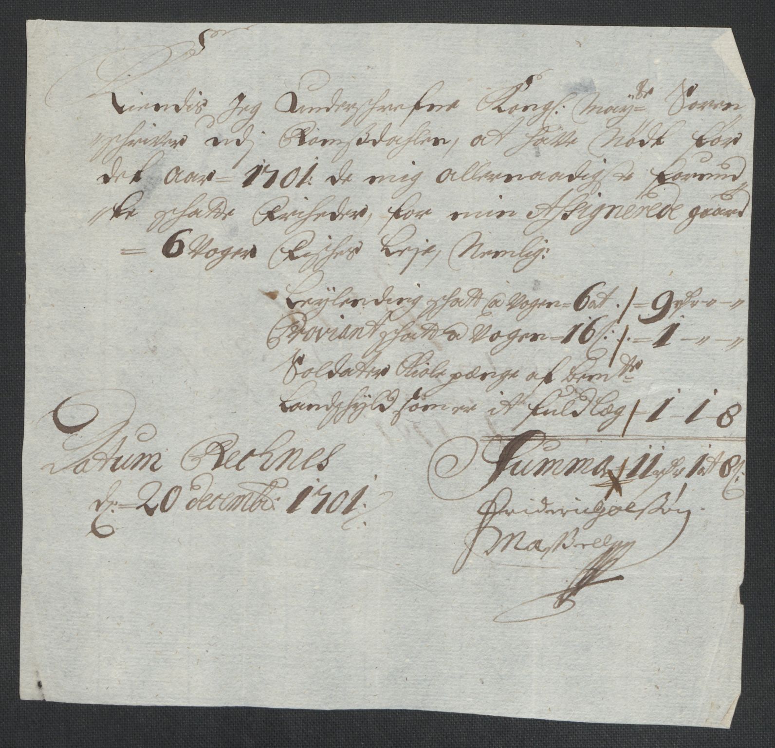 Rentekammeret inntil 1814, Reviderte regnskaper, Fogderegnskap, AV/RA-EA-4092/R55/L3655: Fogderegnskap Romsdal, 1701-1702, p. 139