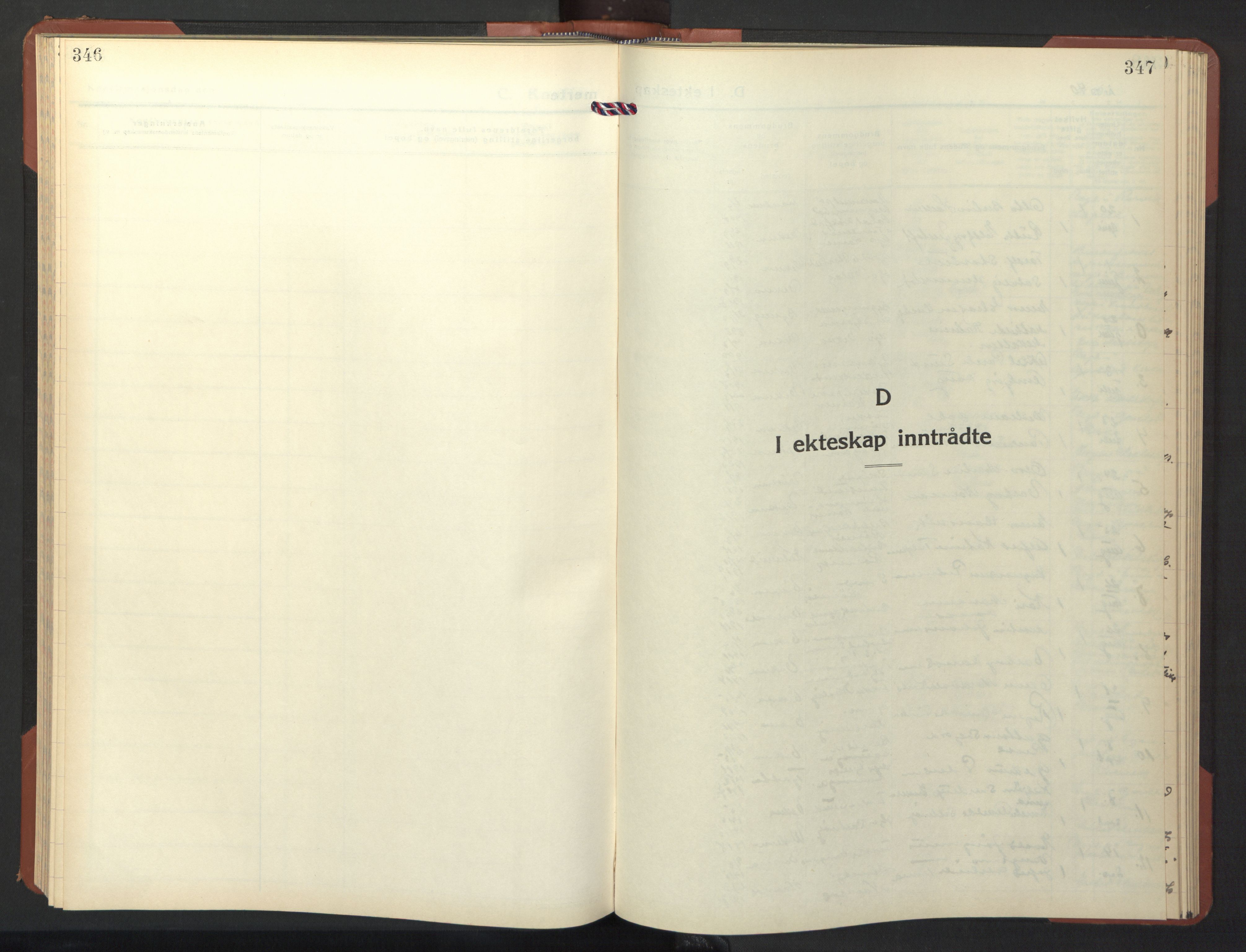 Ministerialprotokoller, klokkerbøker og fødselsregistre - Nord-Trøndelag, SAT/A-1458/786/L0689: Parish register (copy) no. 786C01, 1940-1948, p. 346-347