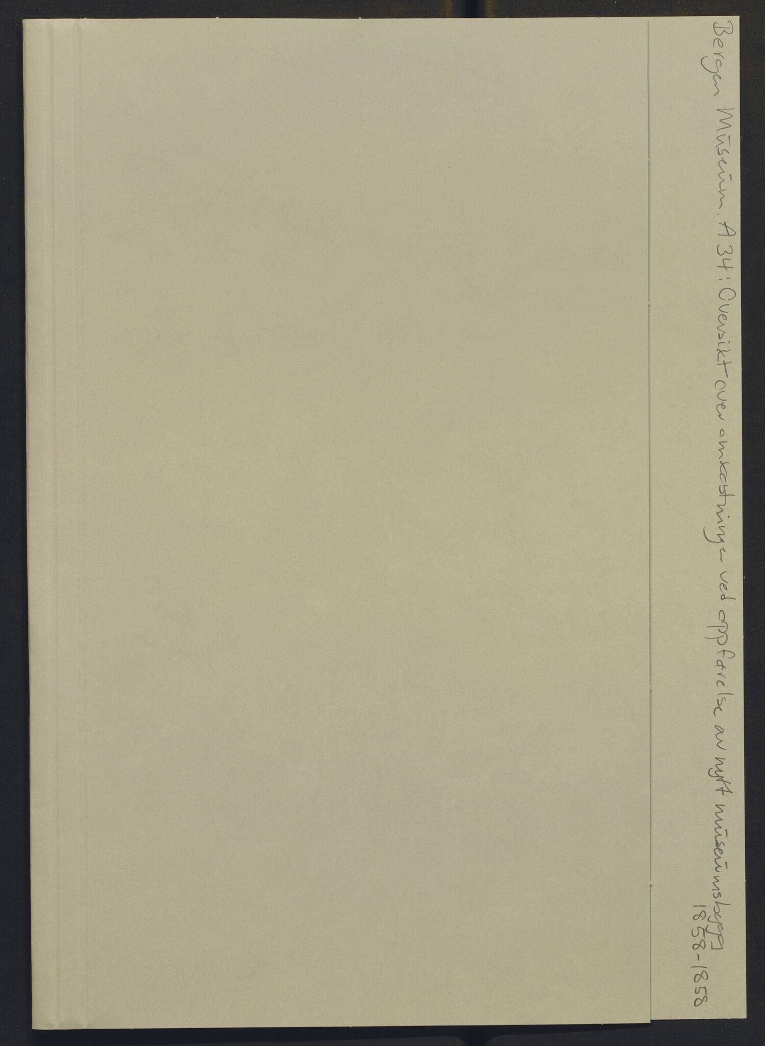 Bergens Museum, AV/SAB-A-17301/02/Y/Yb/L0002: Diverse, 1825-1920, p. 131