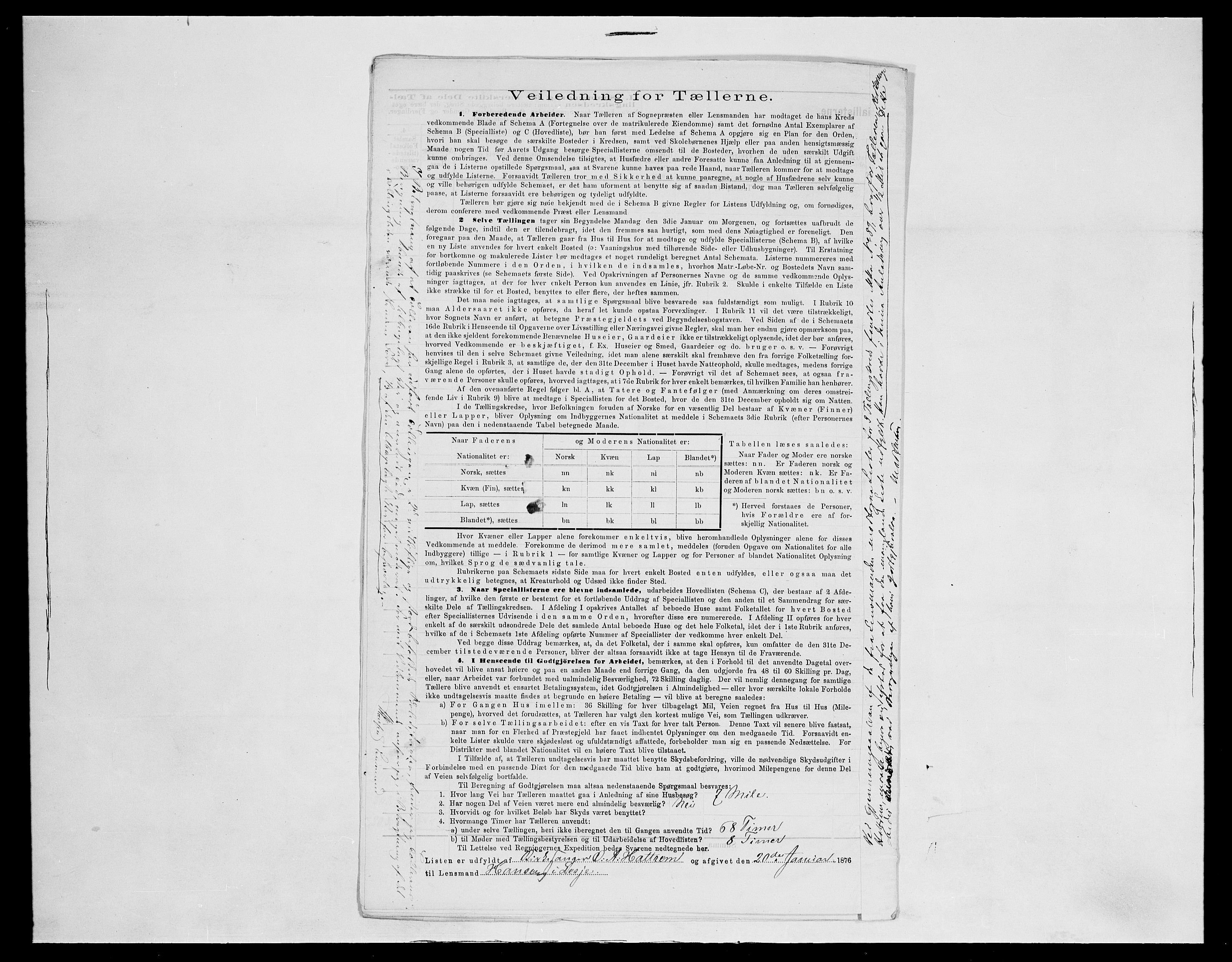 SAH, 1875 census for 0511P Dovre, 1875, p. 29
