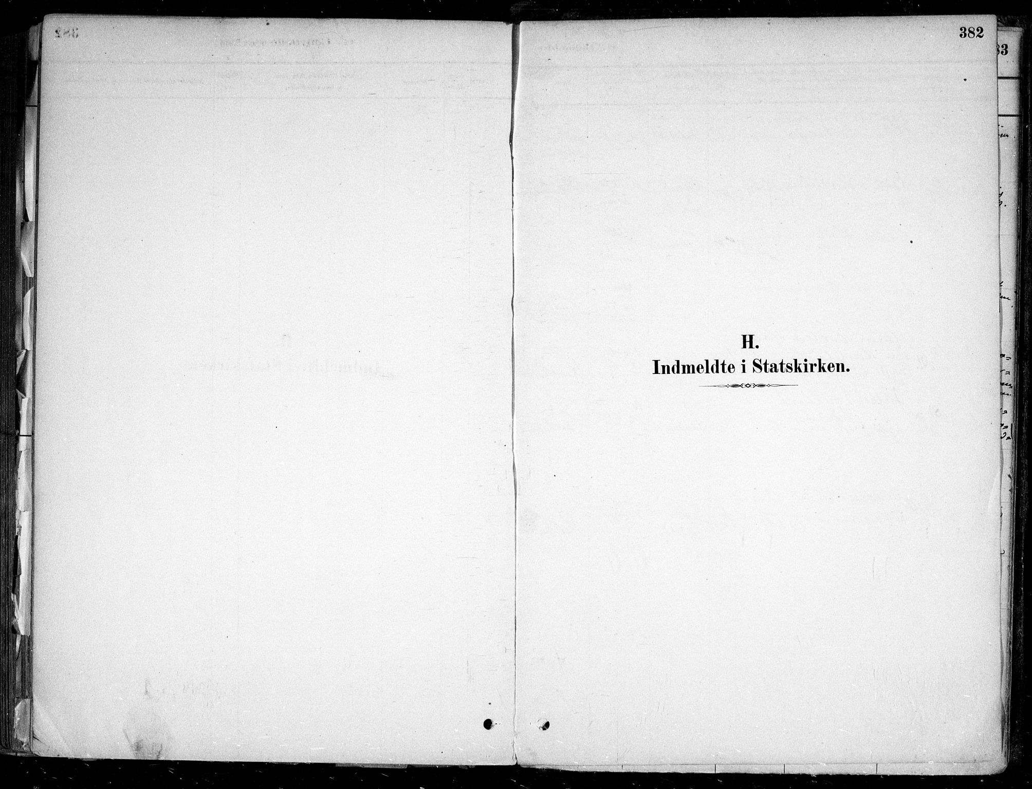Nesodden prestekontor Kirkebøker, SAO/A-10013/F/Fa/L0009: Parish register (official) no. I 9, 1880-1915, p. 382