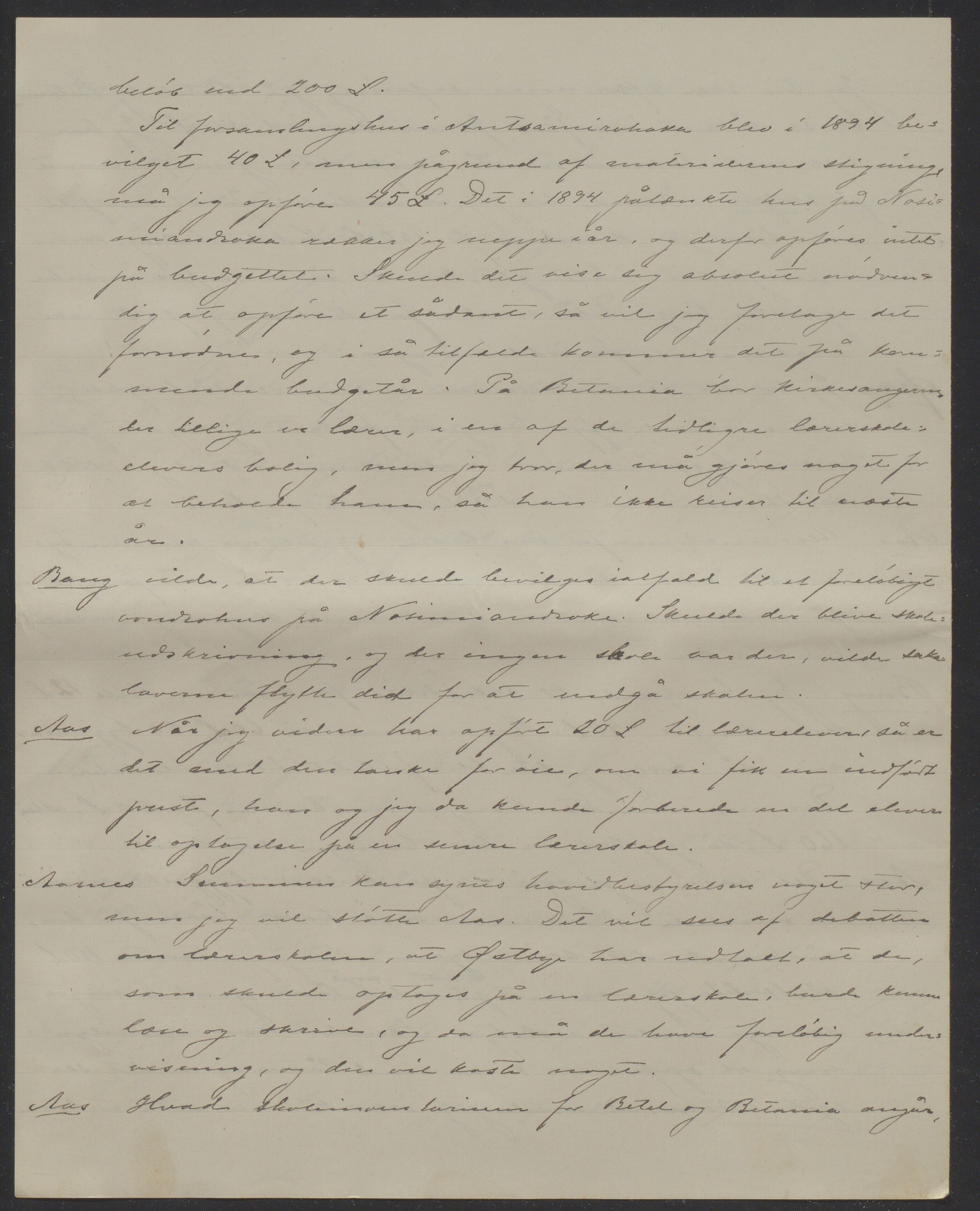 Det Norske Misjonsselskap - hovedadministrasjonen, VID/MA-A-1045/D/Da/Daa/L0041/0001: Konferansereferat og årsberetninger / Konferansereferat fra Vest-Madagaskar., 1896