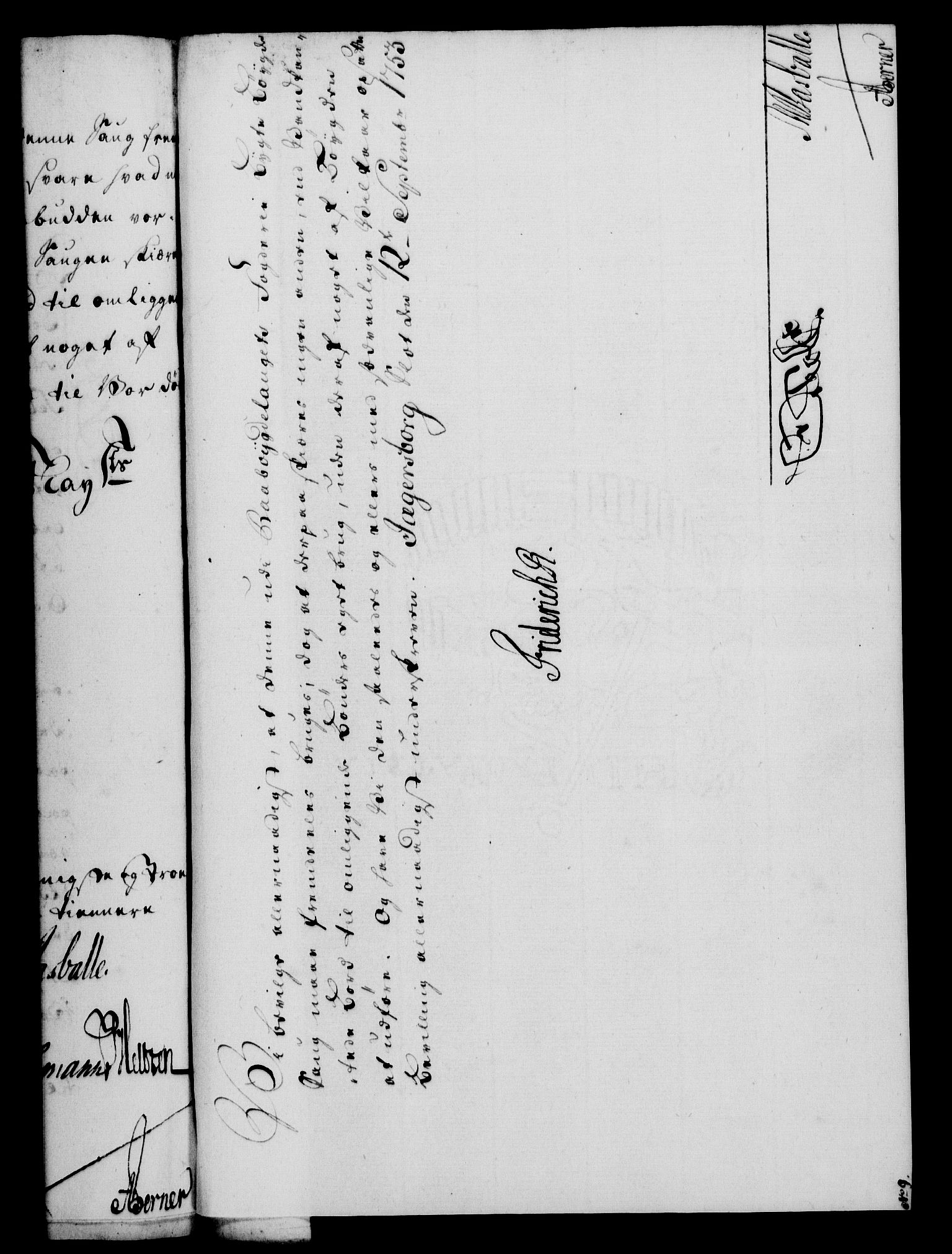 Rentekammeret, Kammerkanselliet, RA/EA-3111/G/Gf/Gfa/L0035: Norsk relasjons- og resolusjonsprotokoll (merket RK 52.35), 1753, p. 573