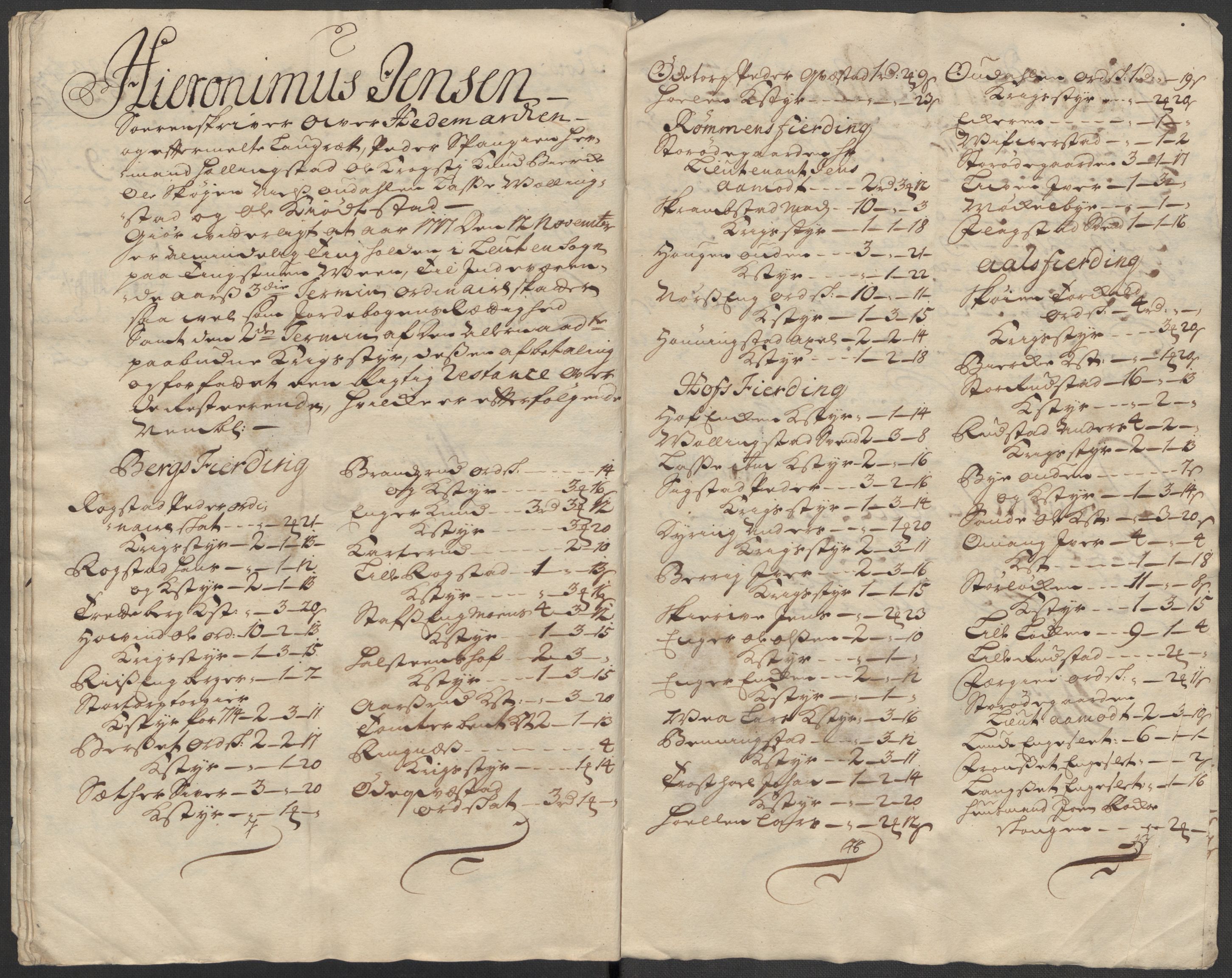 Rentekammeret inntil 1814, Reviderte regnskaper, Fogderegnskap, AV/RA-EA-4092/R16/L1056: Fogderegnskap Hedmark, 1717, p. 429