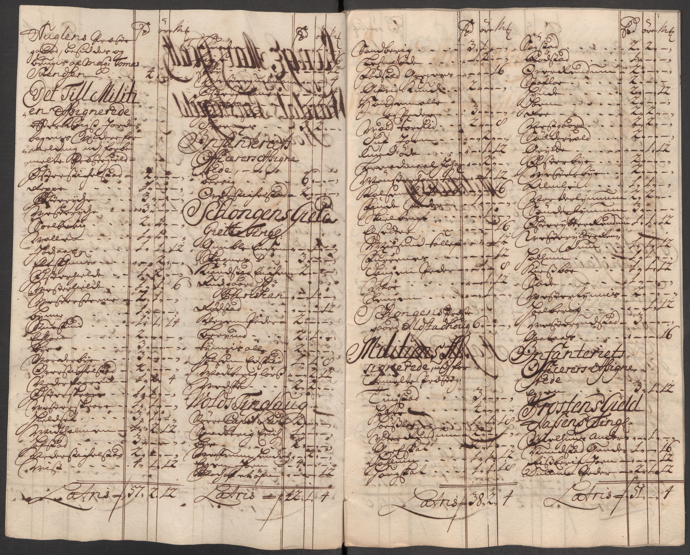 Rentekammeret inntil 1814, Reviderte regnskaper, Fogderegnskap, AV/RA-EA-4092/R62/L4205: Fogderegnskap Stjørdal og Verdal, 1715, p. 269