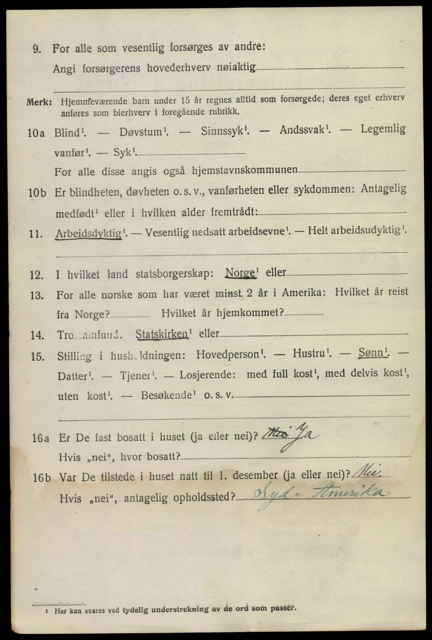 SAKO, 1920 census for Nøtterøy, 1920, p. 11502