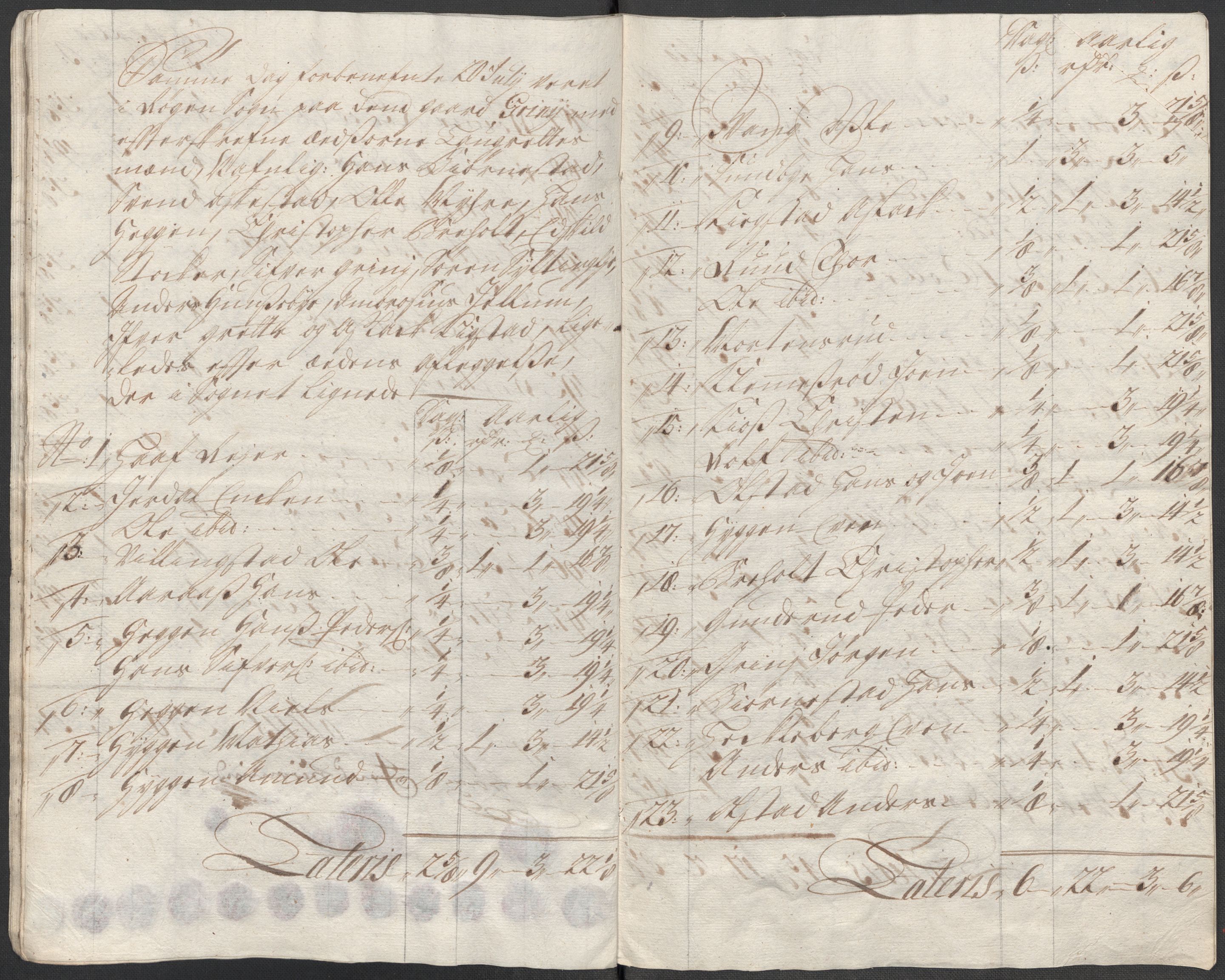 Rentekammeret inntil 1814, Reviderte regnskaper, Fogderegnskap, AV/RA-EA-4092/R31/L1708: Fogderegnskap Hurum, Røyken, Eiker, Lier og Buskerud, 1713, p. 190