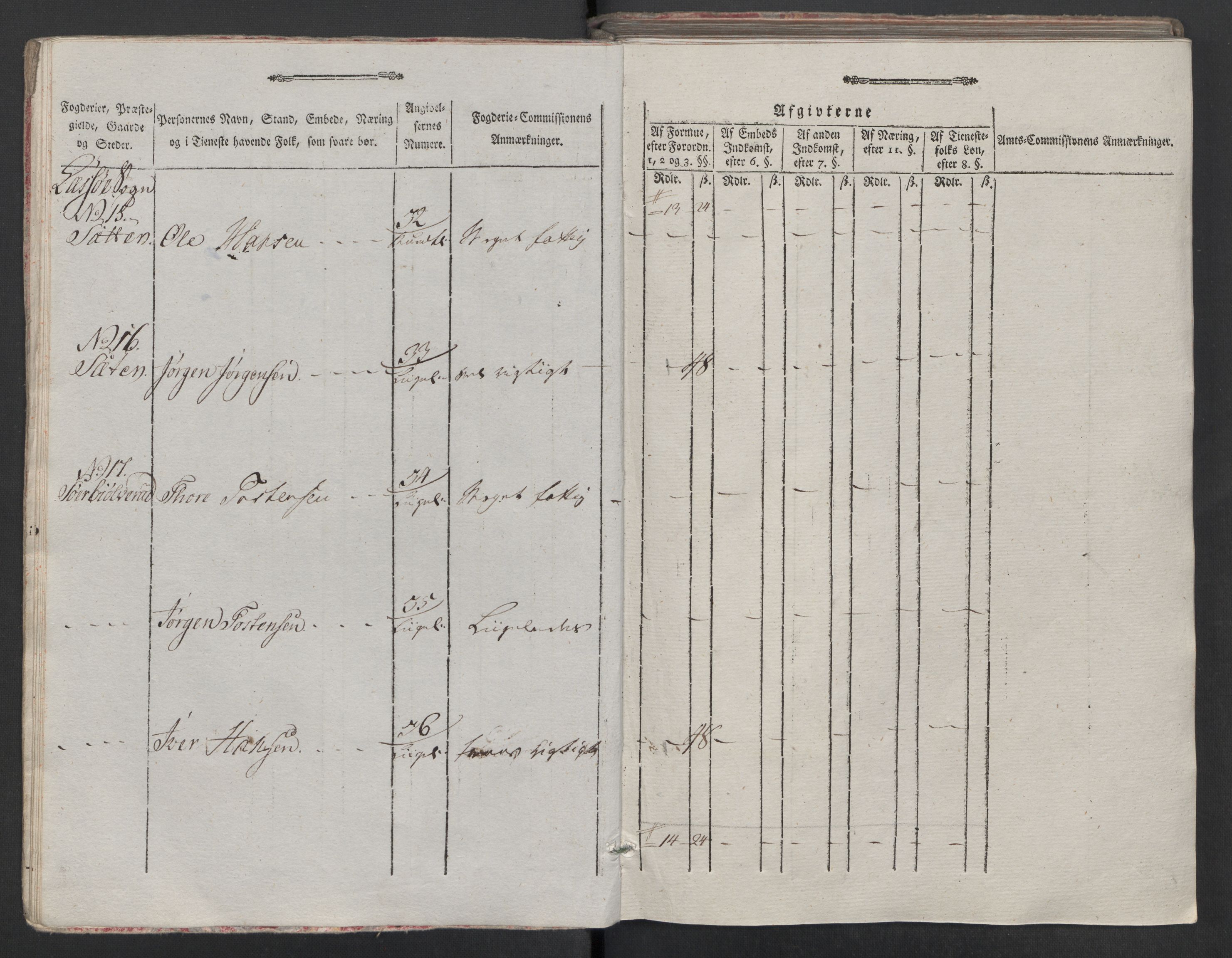 Rentekammeret inntil 1814, Reviderte regnskaper, Mindre regnskaper, AV/RA-EA-4068/Rf/Rfe/L0010: Fosen fogderi, Gudbrandsdalen fogderi, 1789, p. 248