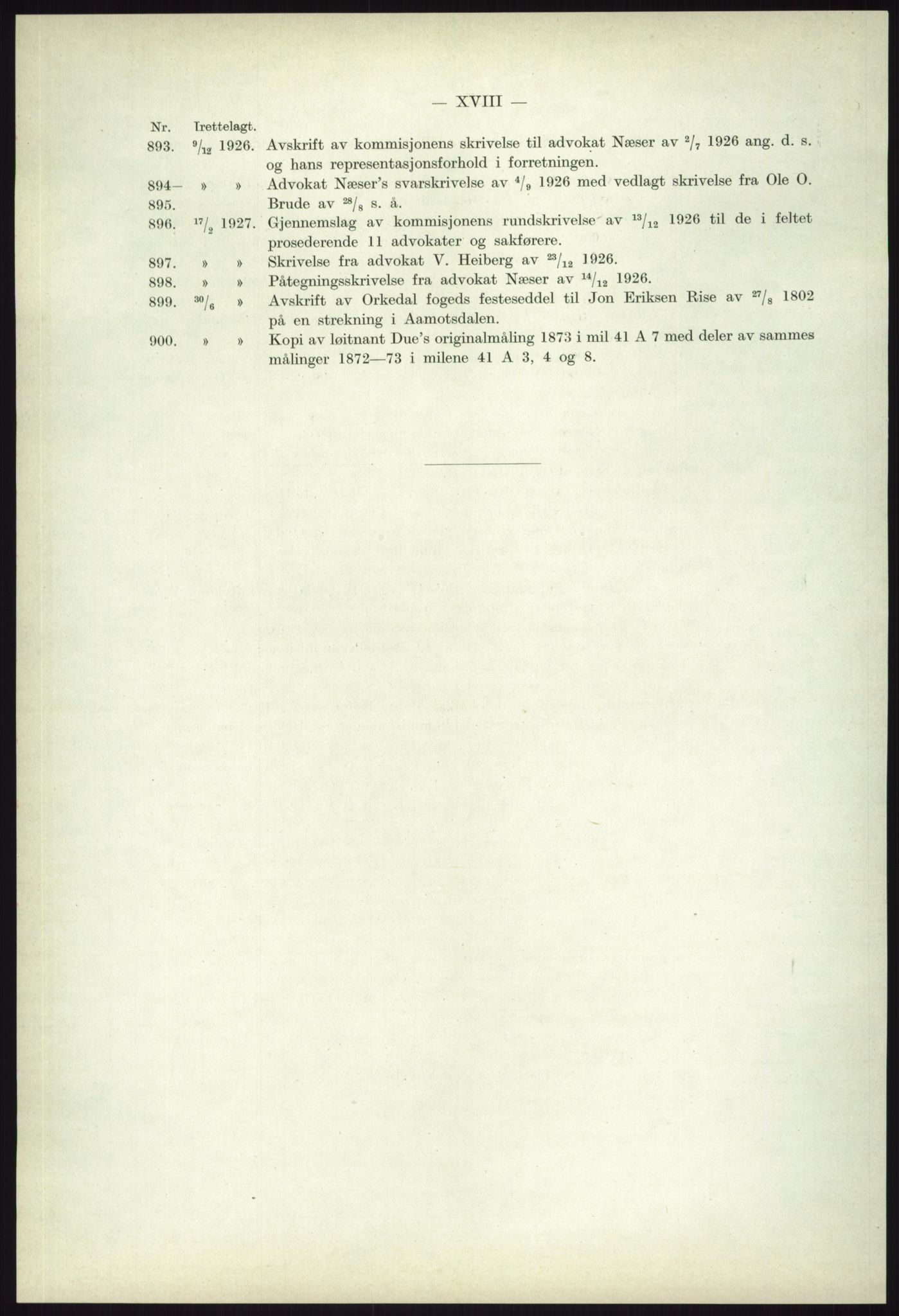 Høyfjellskommisjonen, RA/S-1546/X/Xa/L0001: Nr. 1-33, 1909-1953, p. 2173