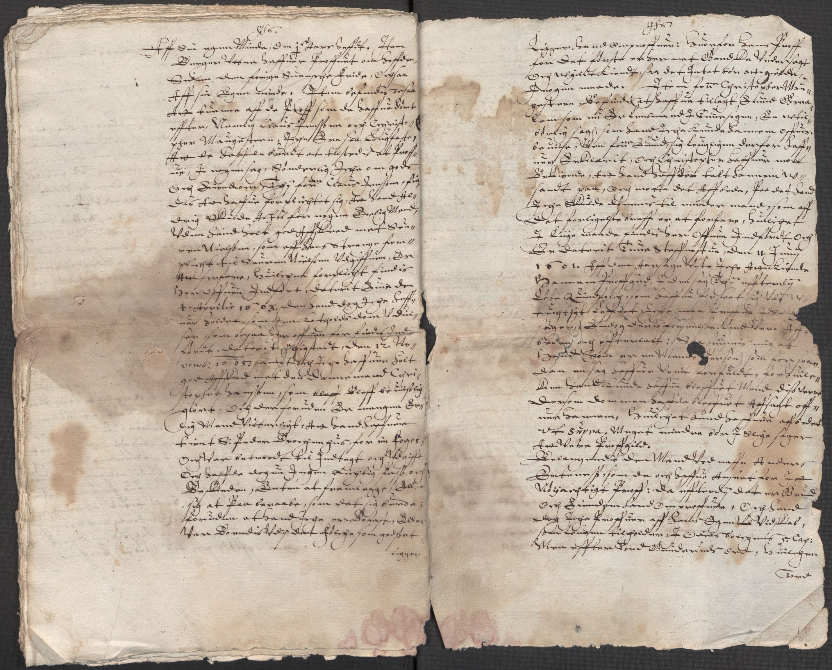 Riksarkivets diplomsamling, AV/RA-EA-5965/F12/L0009: Pk. 8 (III), 1435-1728, p. 138