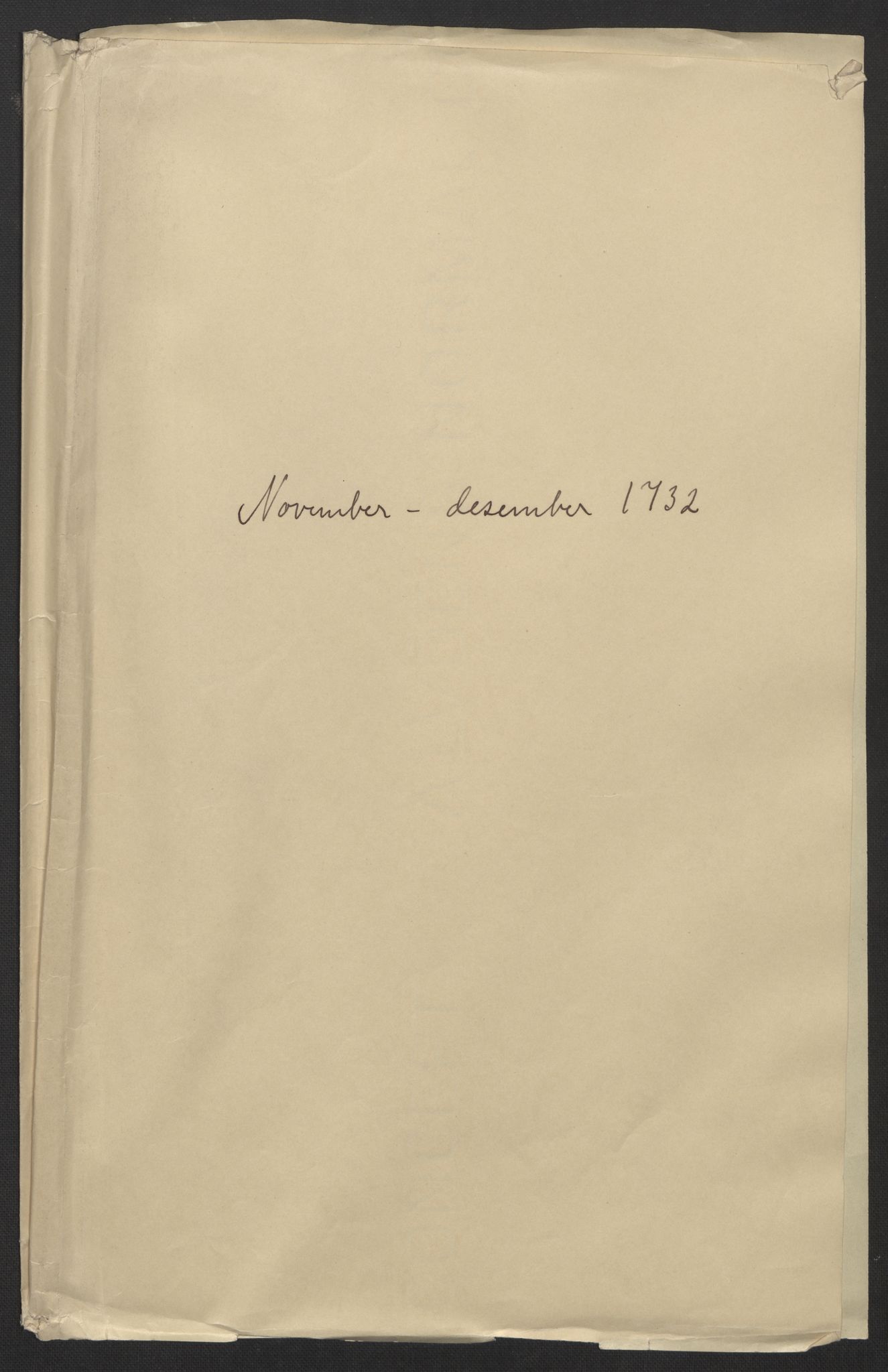 Stattholderembetet 1572-1771, AV/RA-EA-2870/Ef/L0106: Brev fra embetsmenn og andre, 1730-1732, p. 300