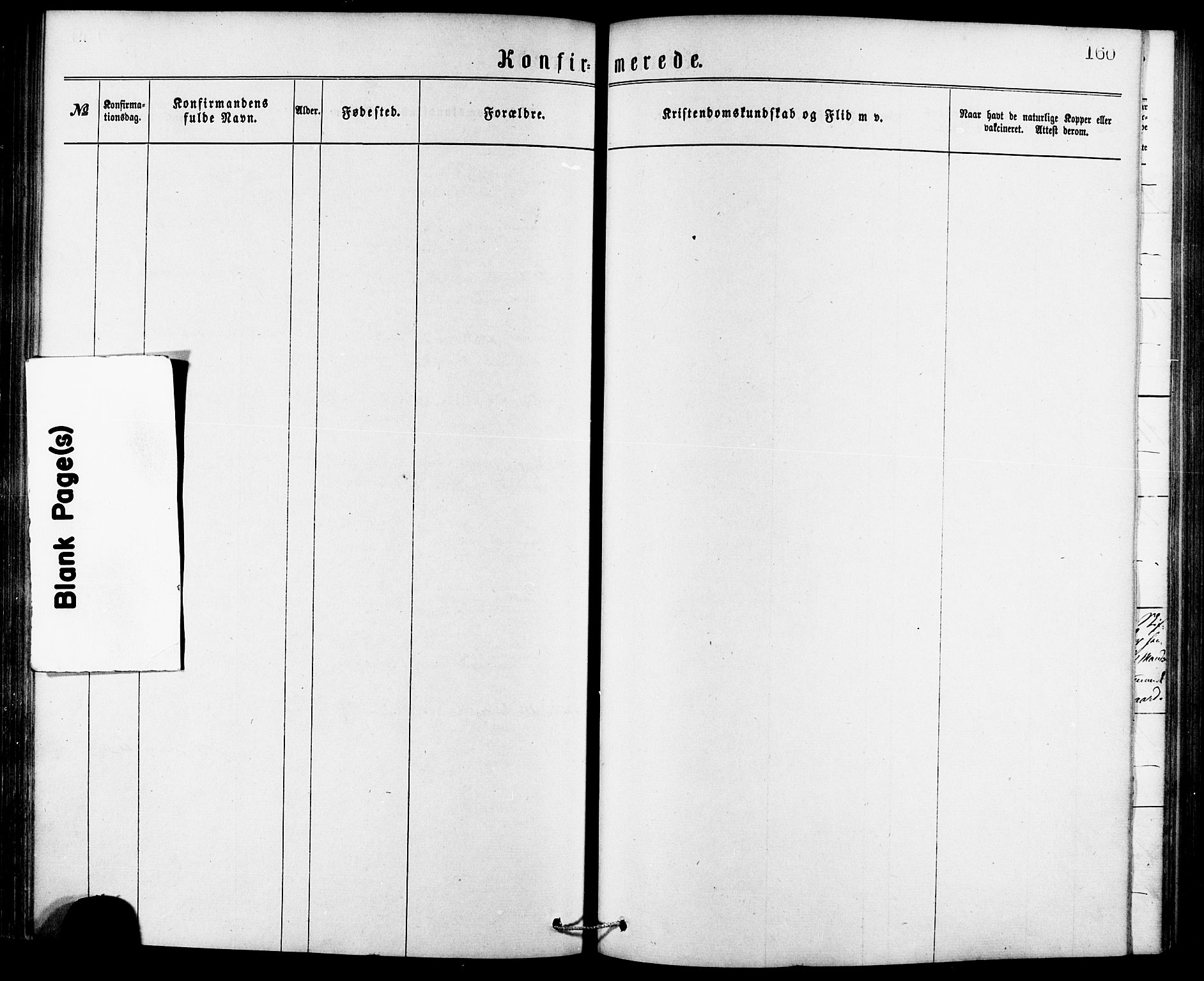 Ministerialprotokoller, klokkerbøker og fødselsregistre - Møre og Romsdal, AV/SAT-A-1454/529/L0453: Parish register (official) no. 529A03, 1872-1877, p. 160