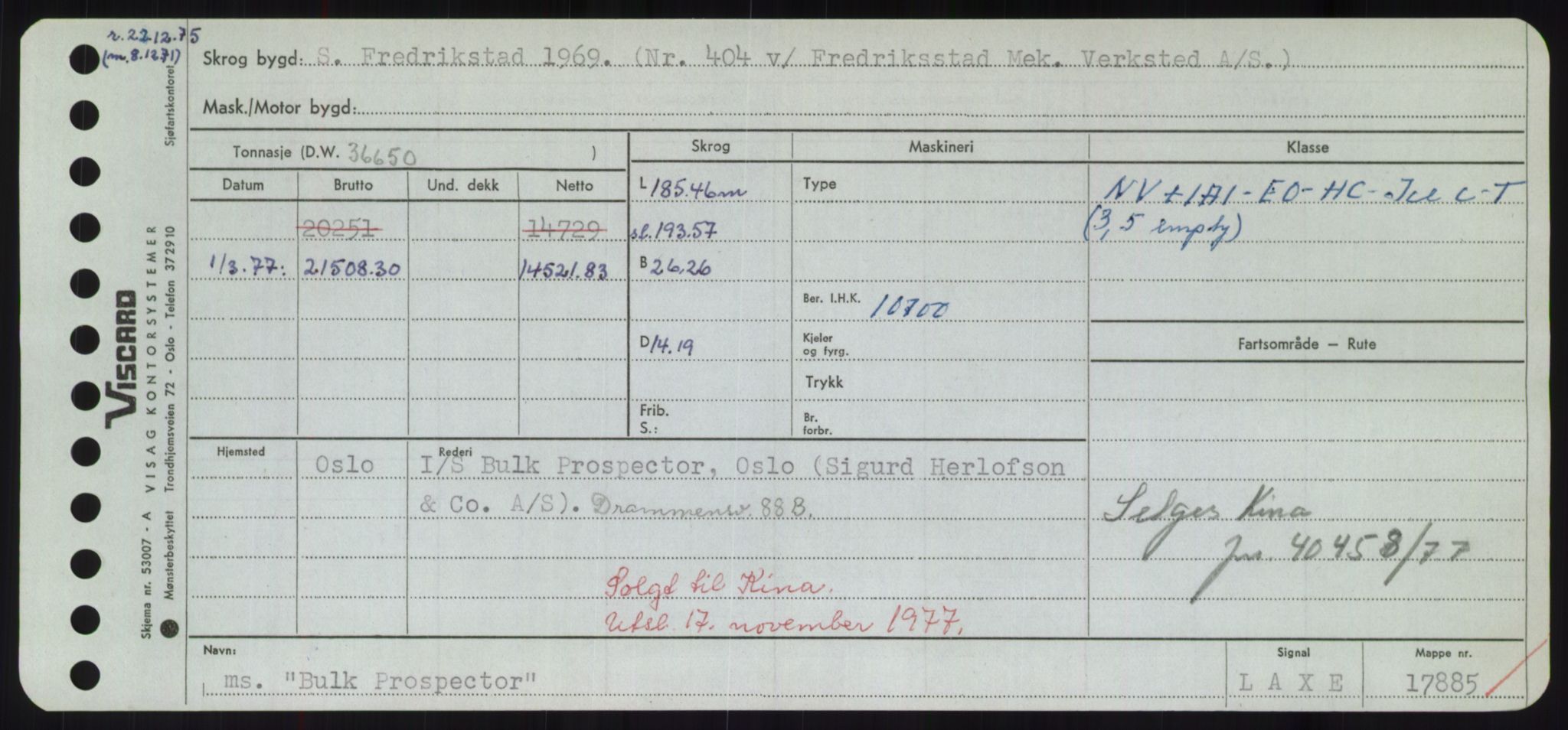 Sjøfartsdirektoratet med forløpere, Skipsmålingen, AV/RA-S-1627/H/Hd/L0005: Fartøy, Br-Byg, p. 593