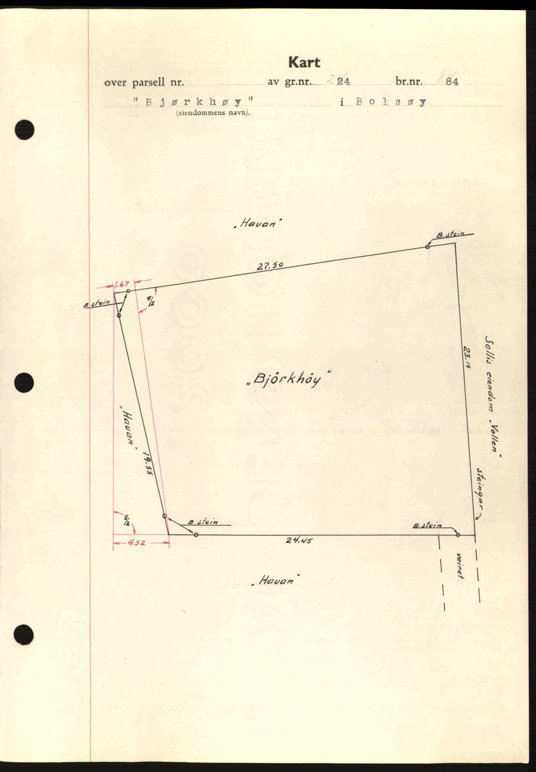 Romsdal sorenskriveri, AV/SAT-A-4149/1/2/2C: Mortgage book no. A8, 1939-1940, Diary no: : 1107/1940