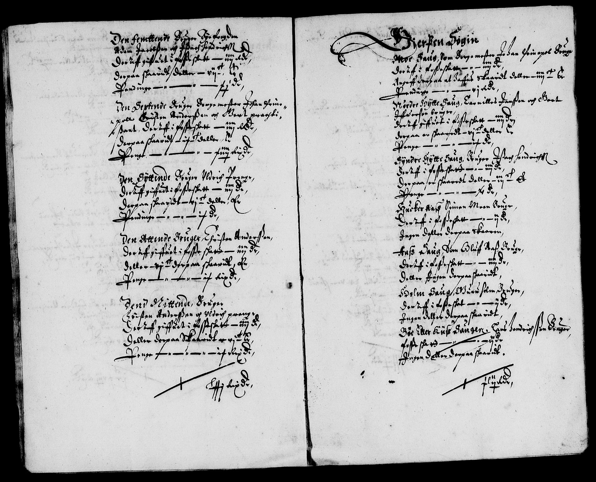 Rentekammeret inntil 1814, Reviderte regnskaper, Lensregnskaper, AV/RA-EA-5023/R/Rb/Rbp/L0026: Bratsberg len, 1641-1642