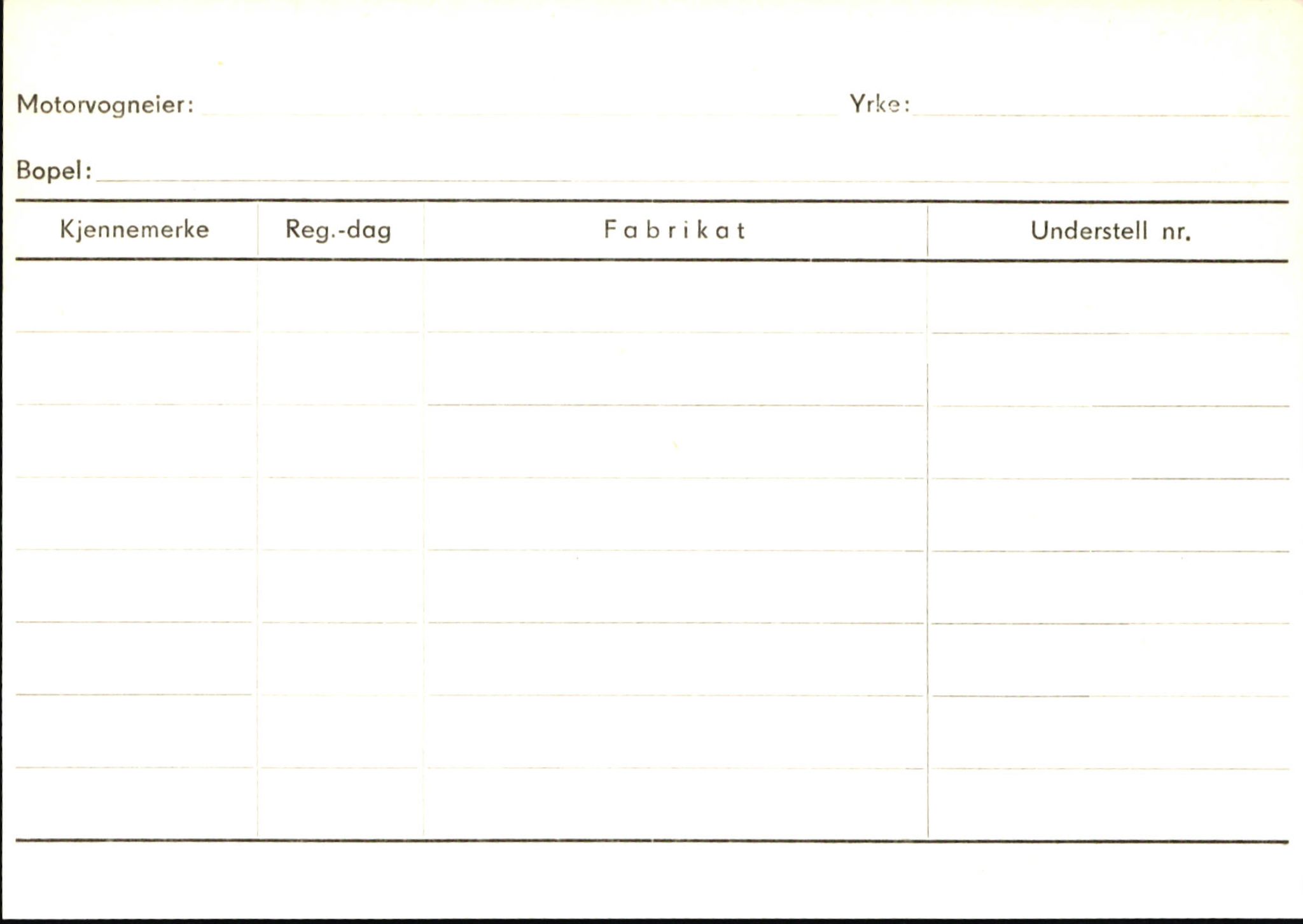 Statens vegvesen, Sogn og Fjordane vegkontor, AV/SAB-A-5301/4/F/L0145: Registerkort Vågsøy S-Å. Årdal I-P, 1945-1975, p. 2206