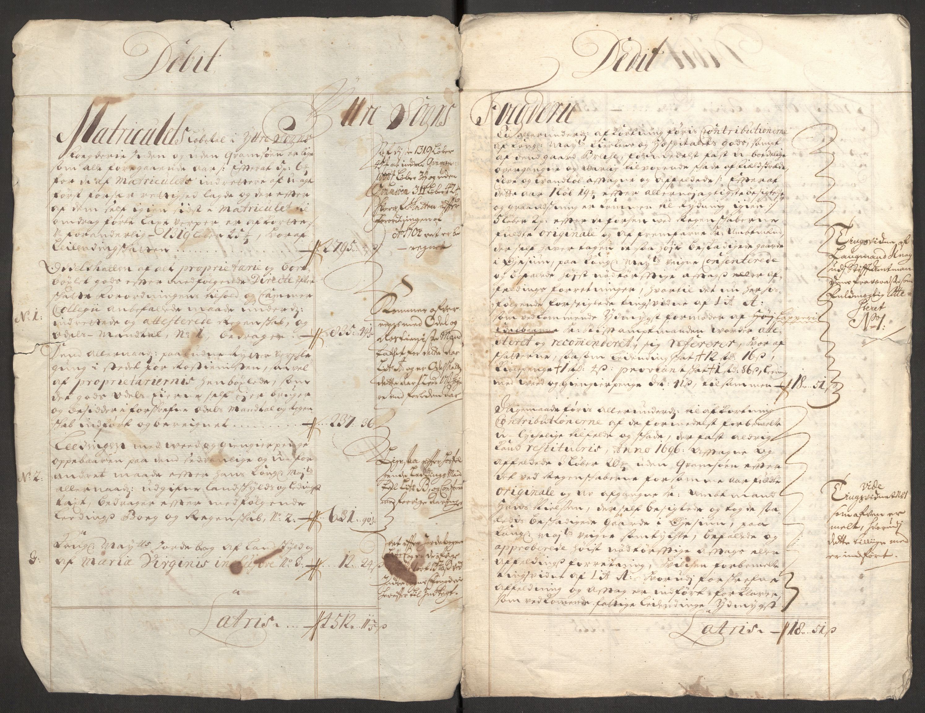 Rentekammeret inntil 1814, Reviderte regnskaper, Fogderegnskap, AV/RA-EA-4092/R52/L3313: Fogderegnskap Sogn, 1703-1704, p. 269