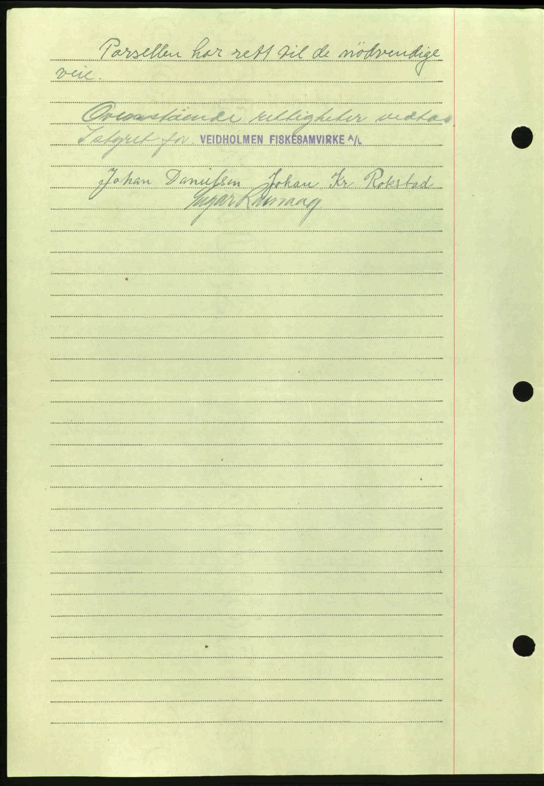 Nordmøre sorenskriveri, AV/SAT-A-4132/1/2/2Ca: Mortgage book no. A95, 1943-1943, Diary no: : 1883/1943