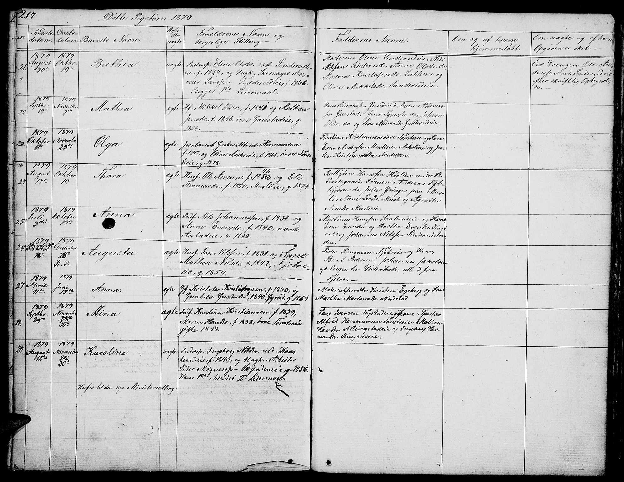 Stange prestekontor, AV/SAH-PREST-002/L/L0002: Parish register (copy) no. 2, 1838-1879, p. 217