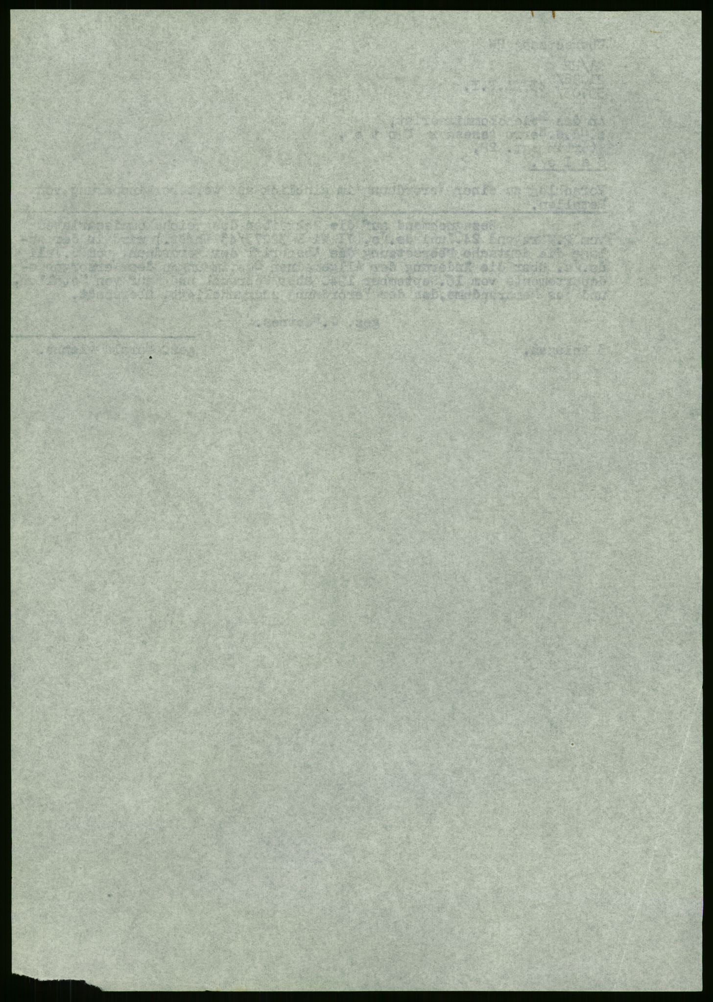 Direktoratet for industriforsyning, Sekretariatet, AV/RA-S-4153/D/Df/L0054: 9. Metallkontoret, 1940-1945, p. 28