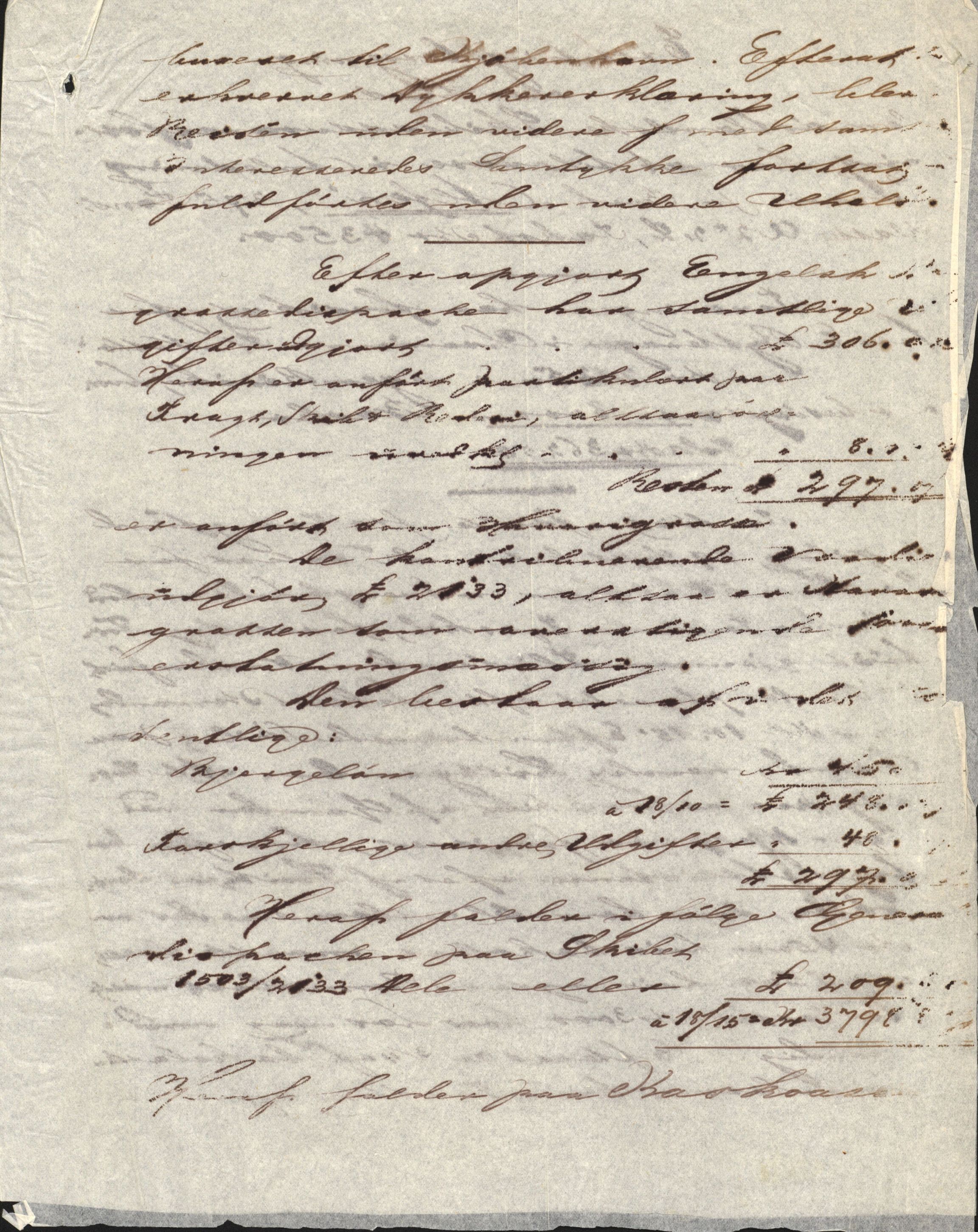 Pa 63 - Østlandske skibsassuranceforening, VEMU/A-1079/G/Ga/L0014/0011: Havaridokumenter / Agra, Anna, Jorsalfarer, Alfen, Uller, Solon, 1882, p. 25