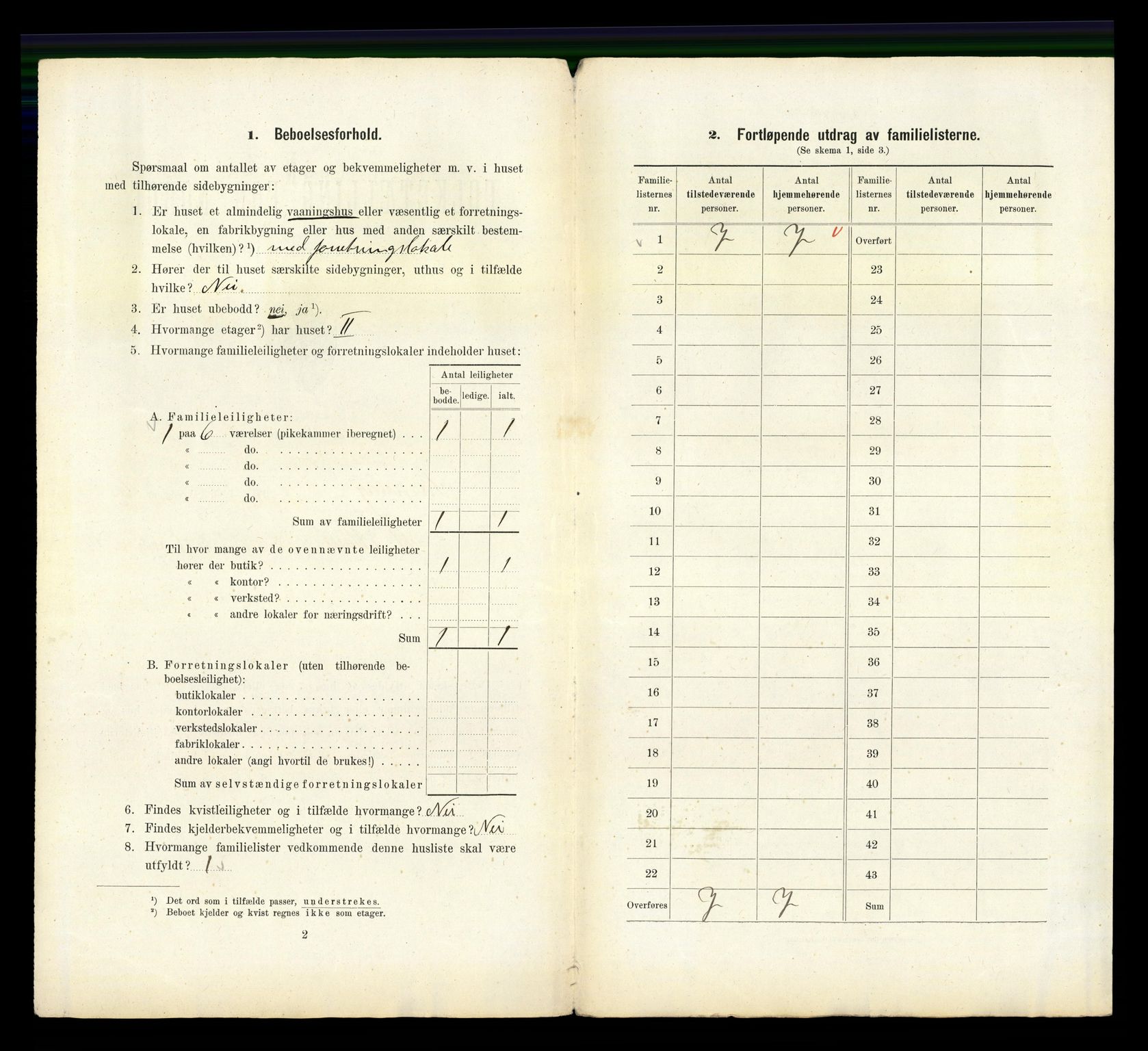 RA, 1910 census for Sarpsborg, 1910, p. 4020